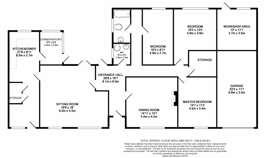 4 Bedrooms Detached bungalow for sale in 3 Mingle Lane, Great Shelford, Cambridge, Cambridgeshire CB22