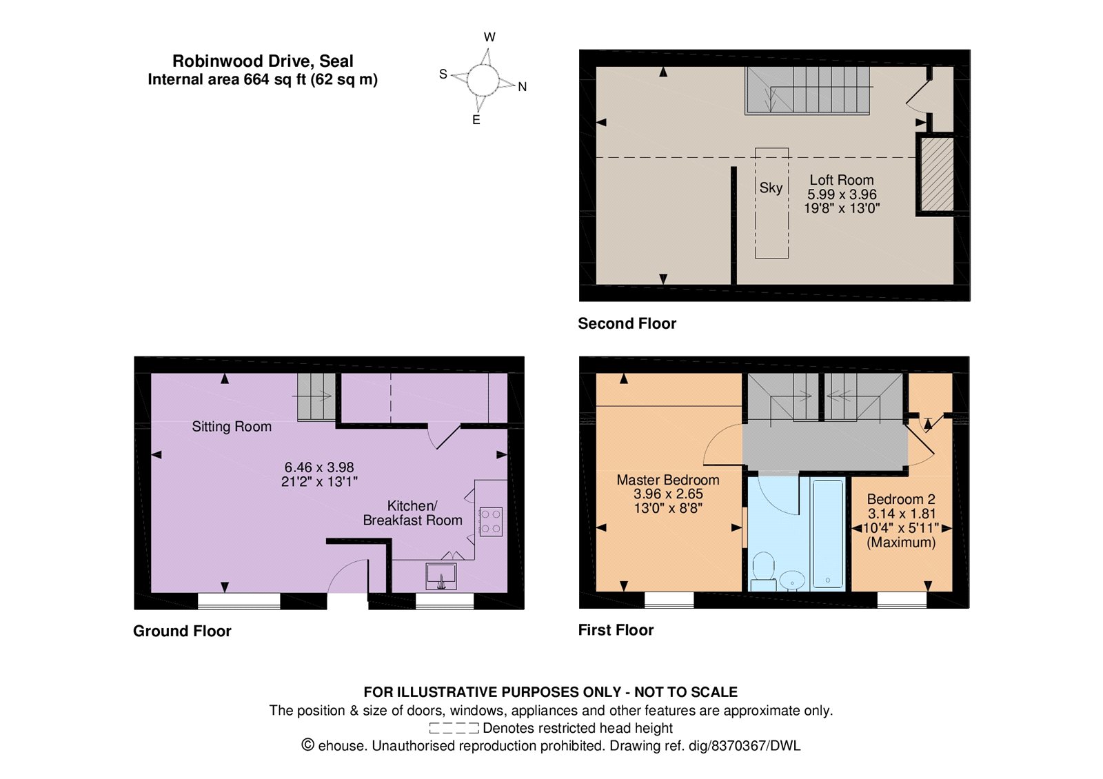 0 Bedrooms  for sale in Robinwood Drive, Seal, Sevenoaks, Kent TN15