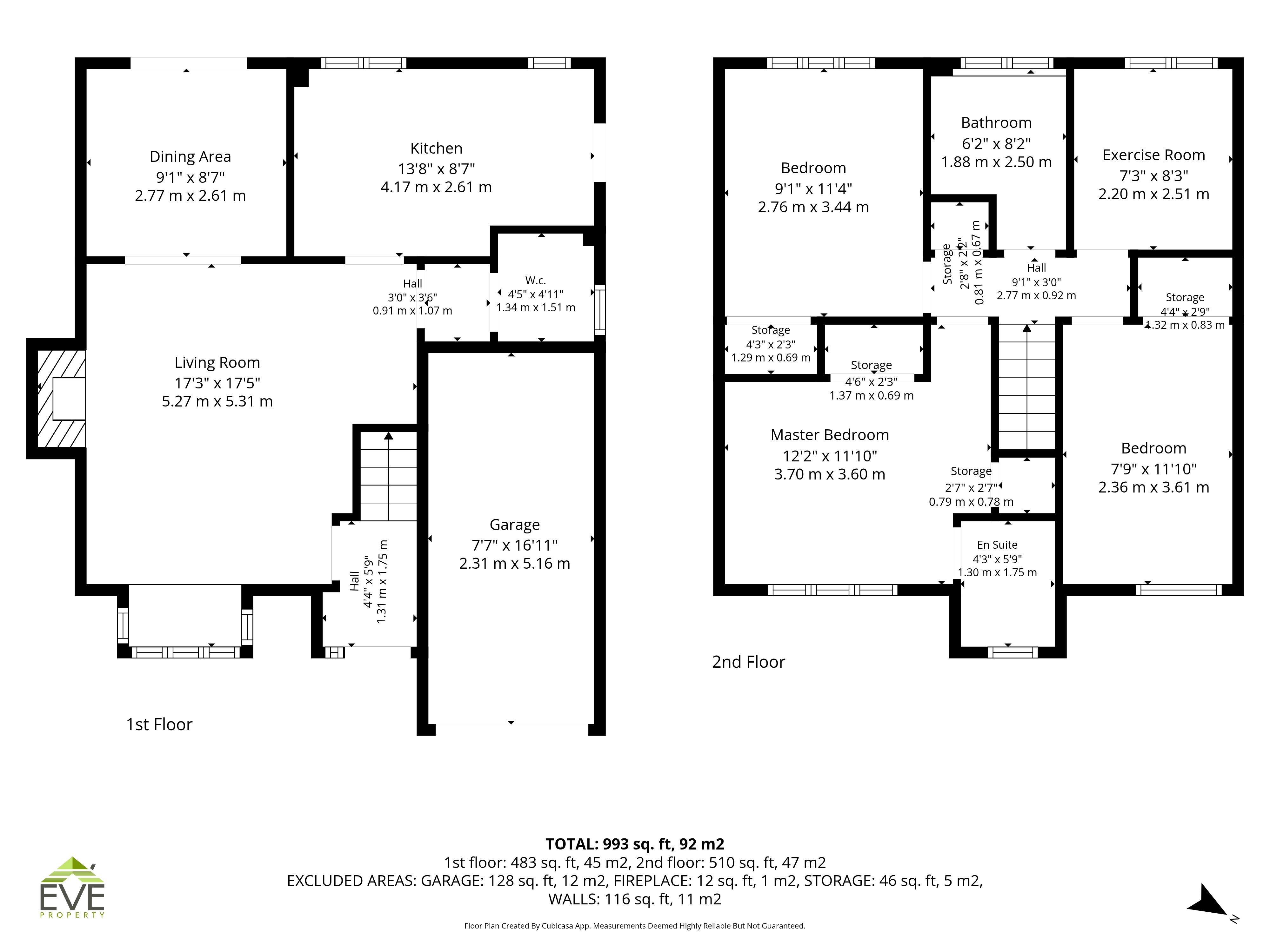 9, Helen Way, Alexandria, West Dunbartonshire floorplan