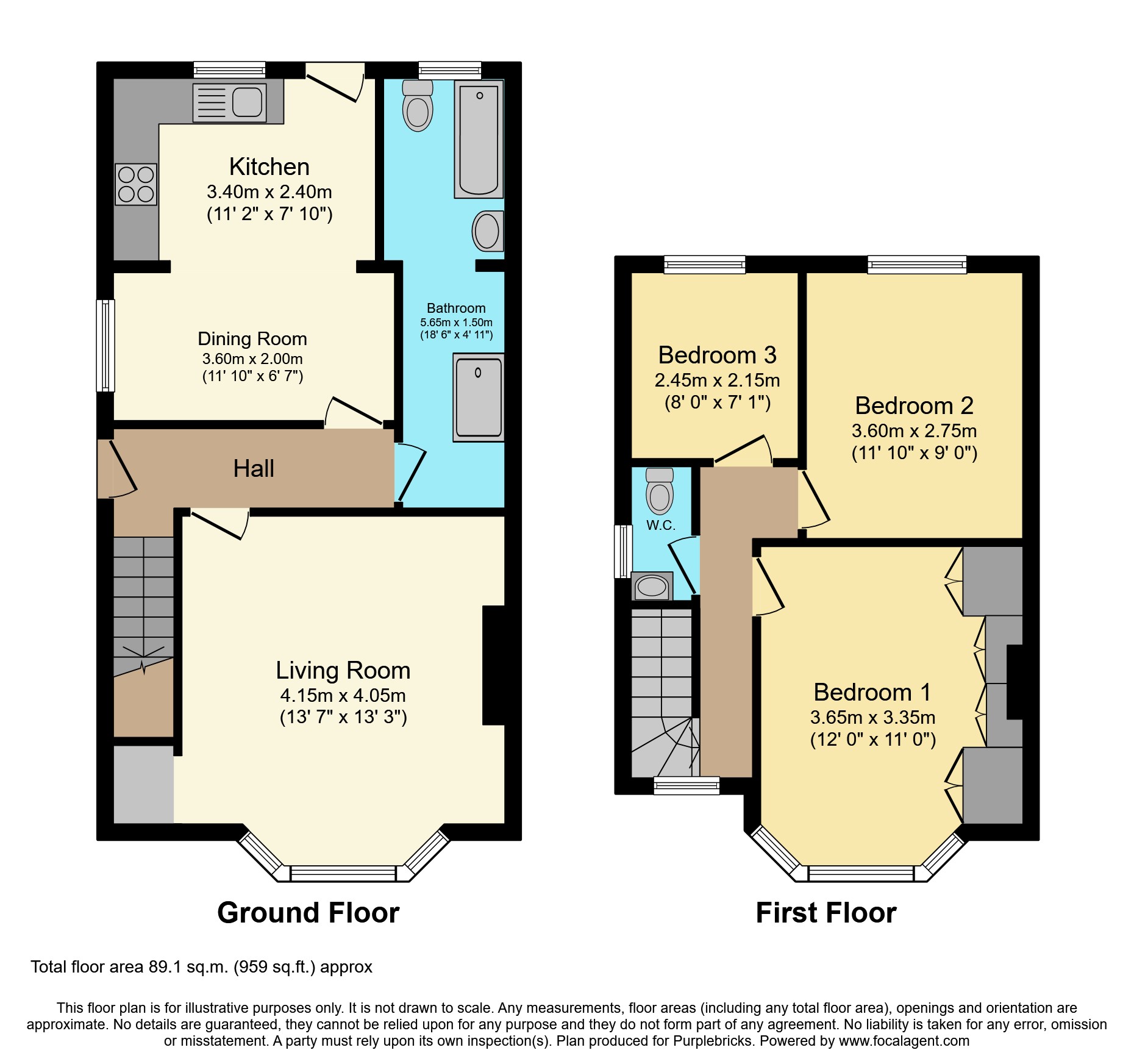 Morpeth Avenue, South Shields NE34, 3 bedroom semidetached house for