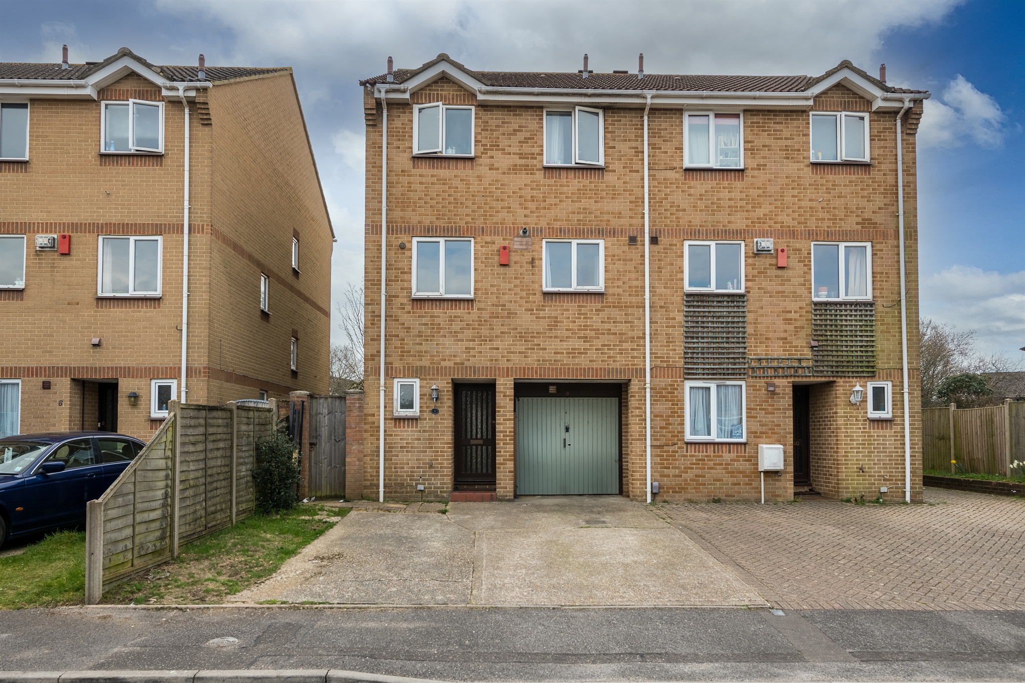 6-bed detached on 9, Mcwilliam Close, Poole, £460,000