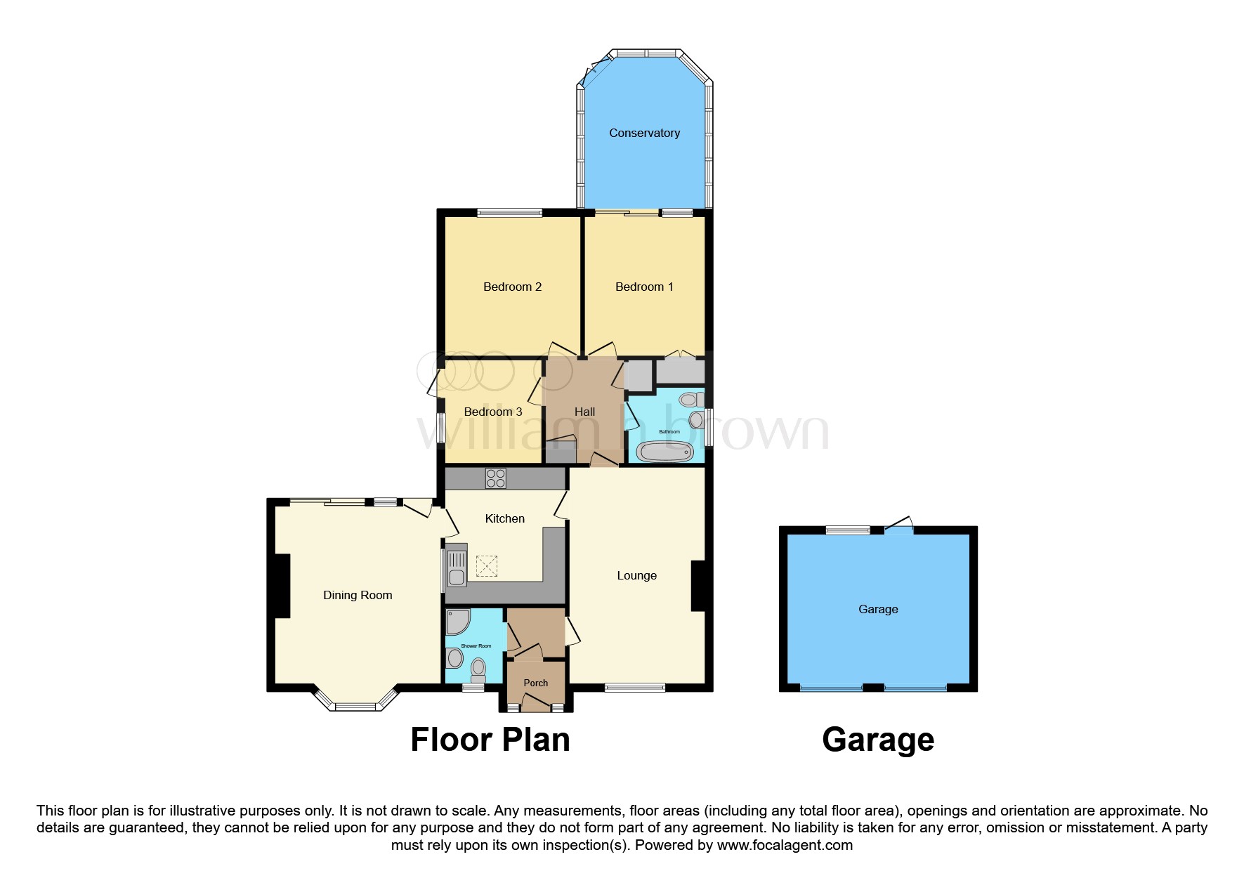 39, Adlington Road, Leicester floorplan
