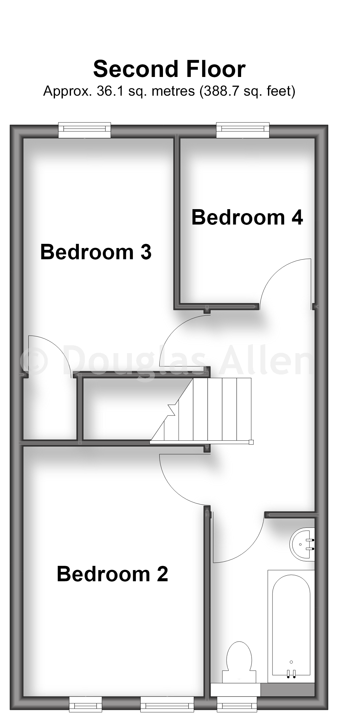 20, Markhams Close, Basildon floorplan