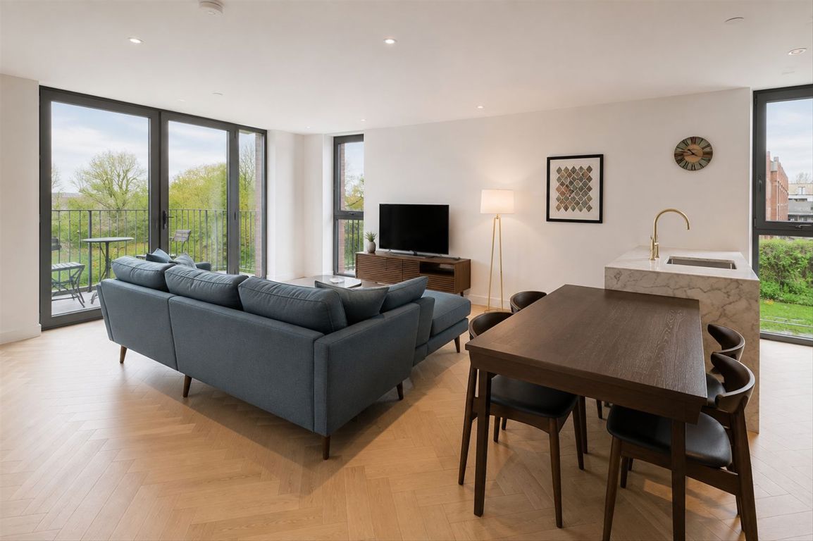 Apartment 501, Beckford Building, Heritage Lane, London photo 5