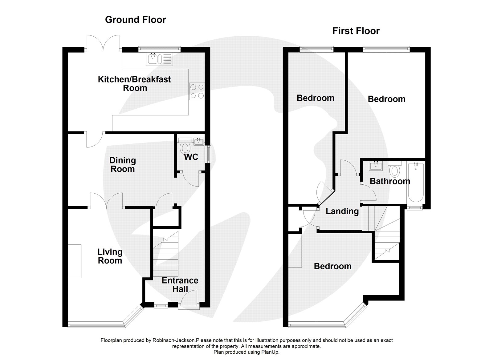 3 Bedrooms Semi-detached house for sale in Penhill Road, Bexley, Kent DA5