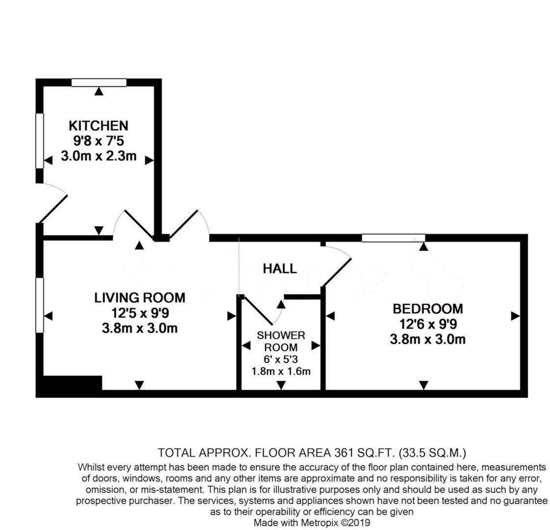 Colebrook Road, Tunbridge Wells TN4, 1 bedroom flat for sale 61606060
