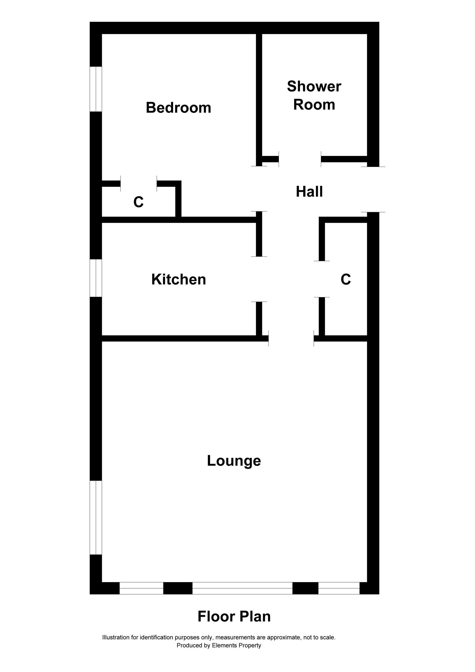 26, Academy Court, Irvine floorplan