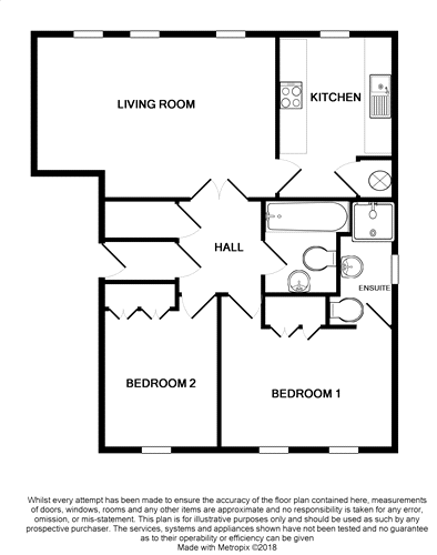 2 Bedrooms Flat to rent in Cedar Hall, Frenchay, Bristol BS16