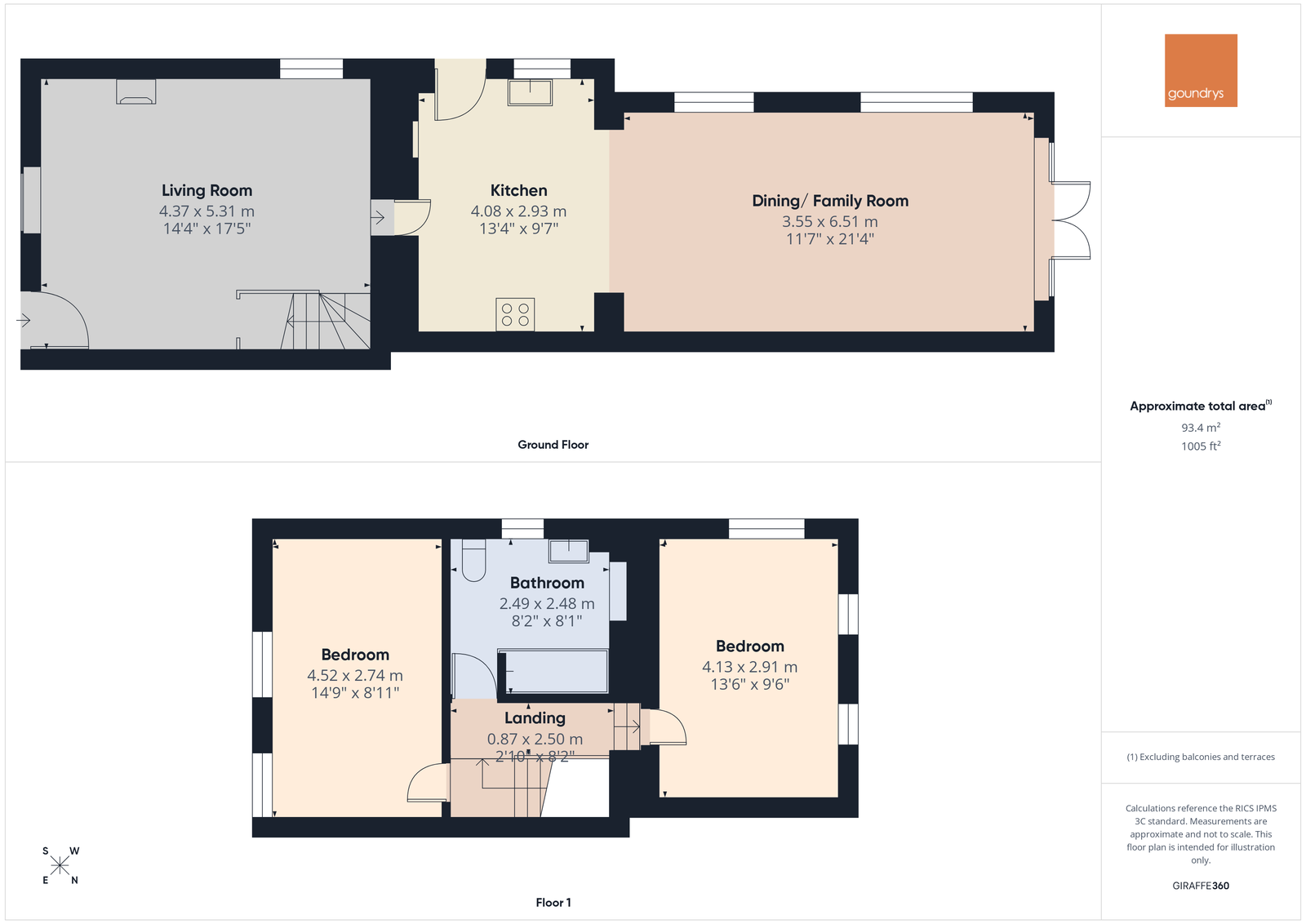 25, St. Agnes floorplan