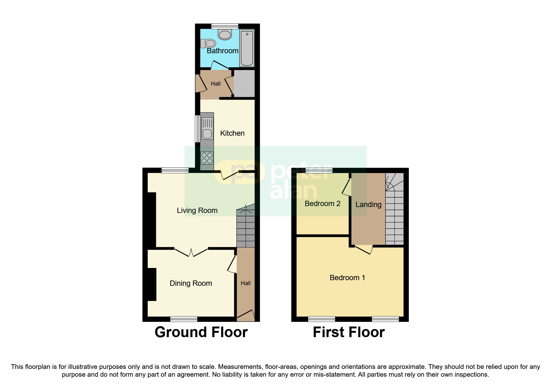 Ynysymaerdy Road, Briton Ferry, Neath SA11, 2 bedroom terraced house