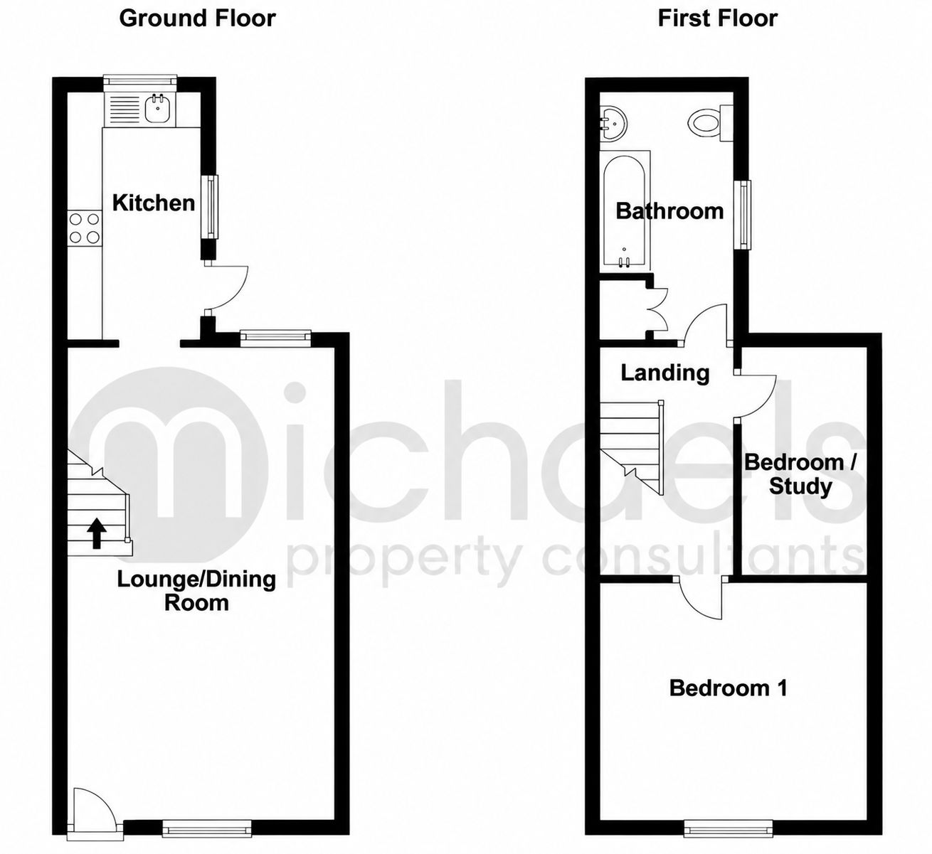 112, Hythe Hill, Colchester floorplan