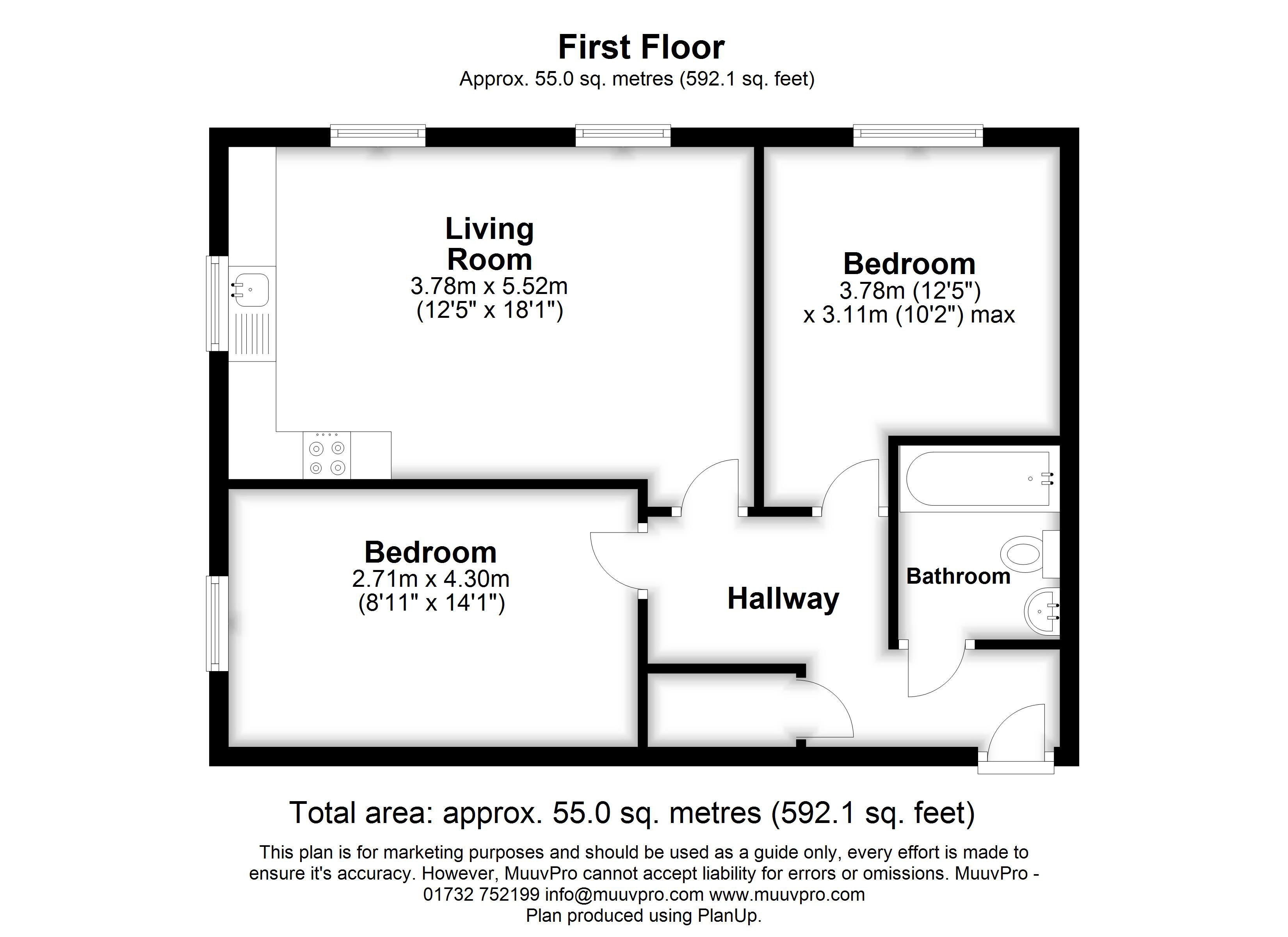 Twenty Leeds West Yorkshire Ls7 2 Bedroom Flat For Sale 5538 Primelocation