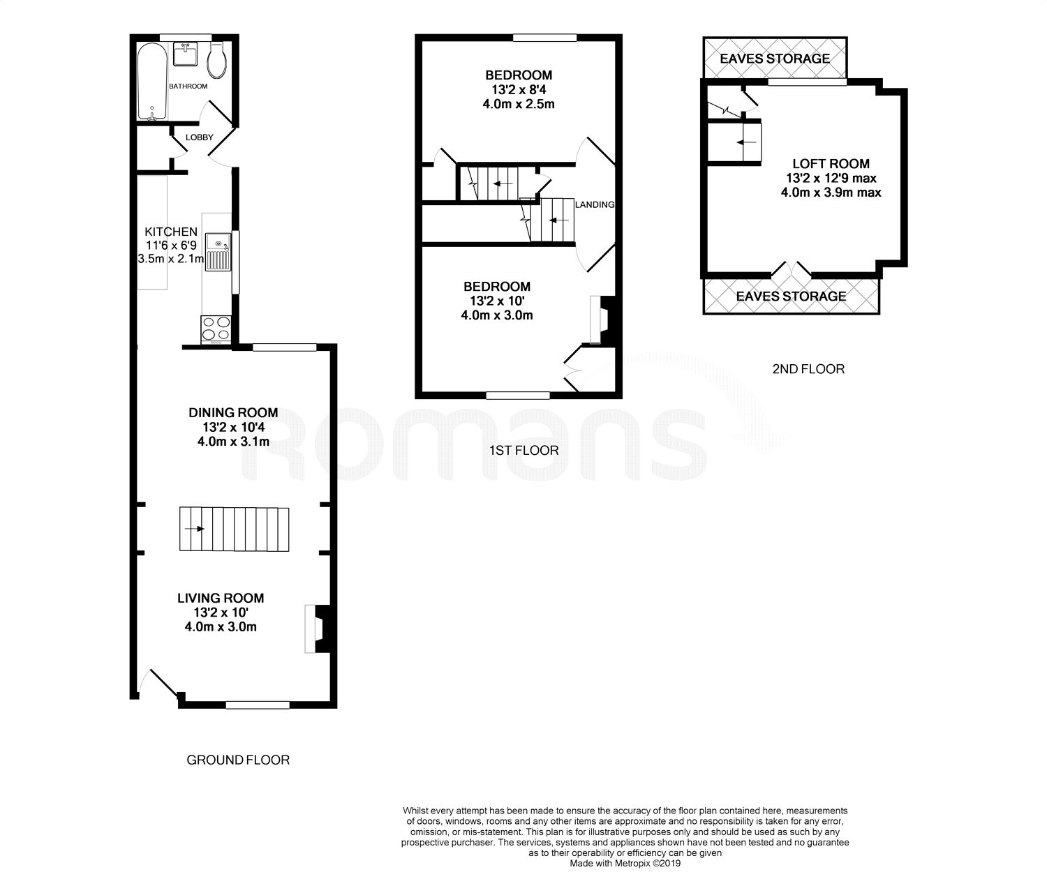 3 Bedrooms Terraced house for sale in Chester Street, Reading, Berkshire RG30