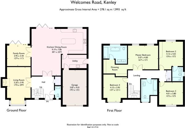 4 Bedrooms  for sale in Welcomes Road, Kenley CR8