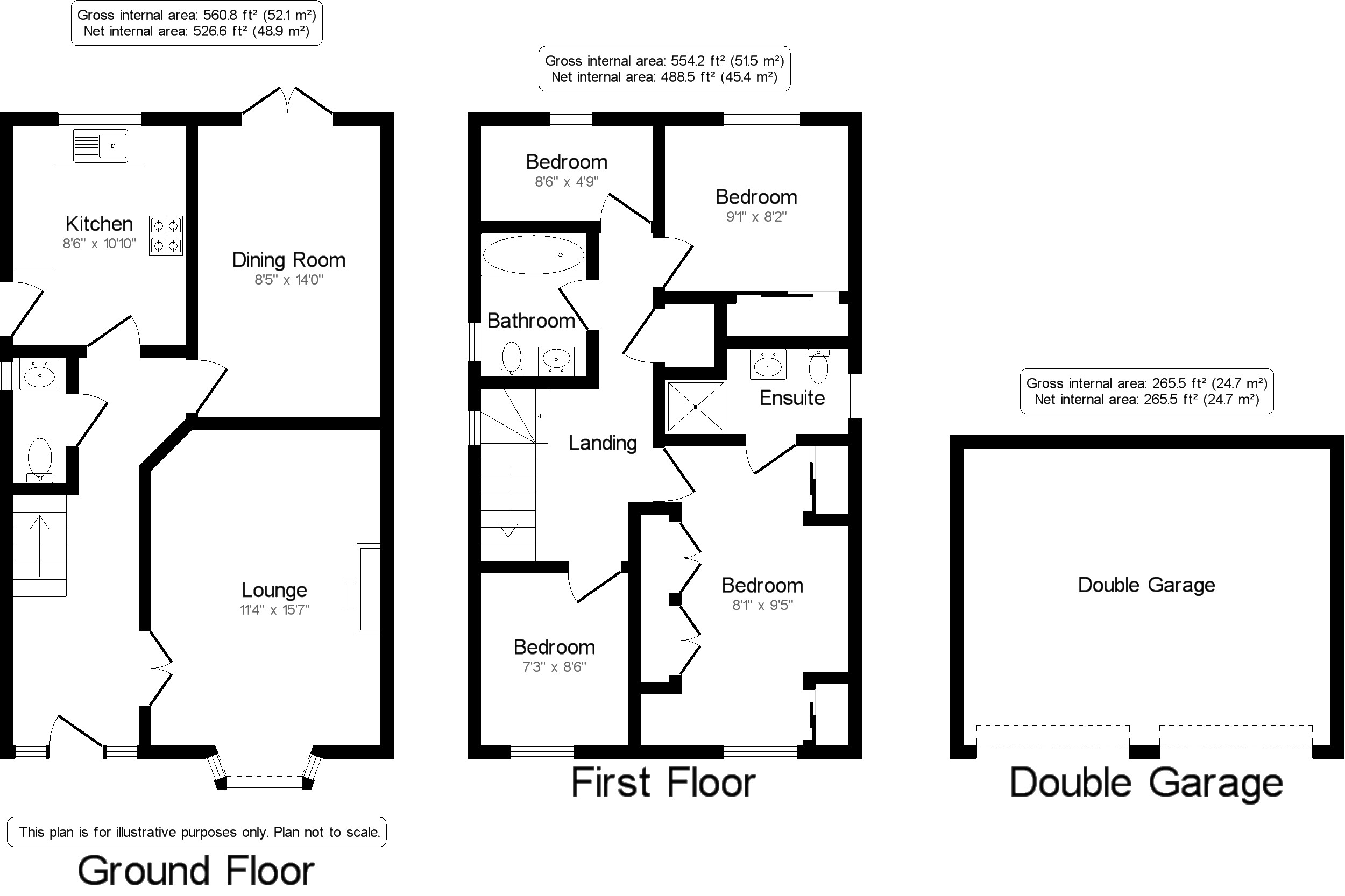 4 Bedrooms Detached house for sale in Whittle Park, Clayton-Le-Woods, Chorley, Lancashire PR6