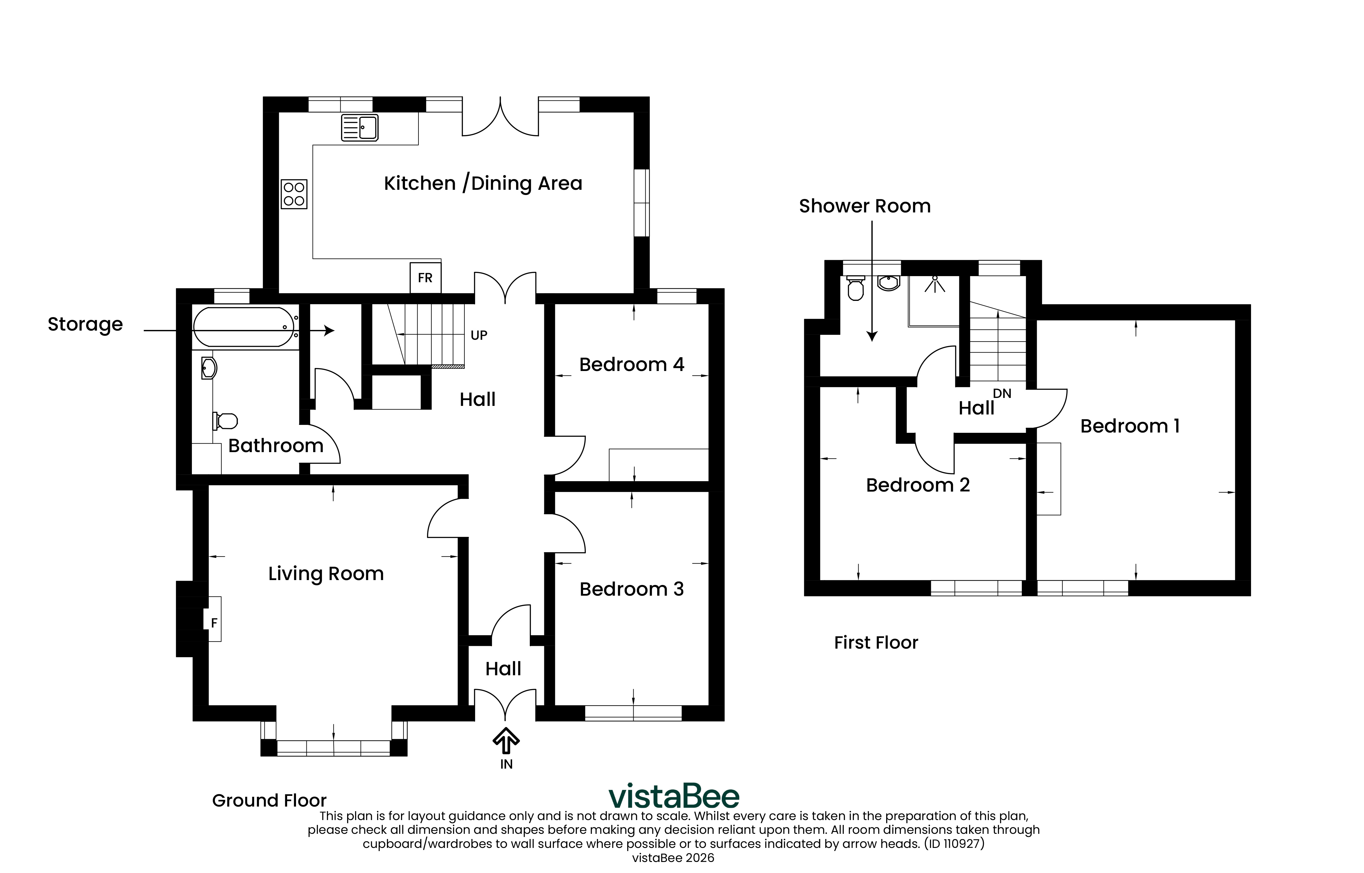 14, Linn Drive, East Renfrewshire floorplan