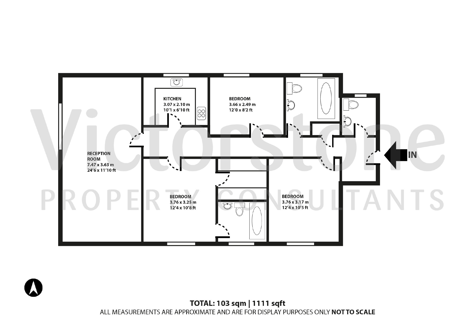 3 Bedrooms Flat to rent in Boydell Court St Johns Wood Park, St Johns Wood NW8