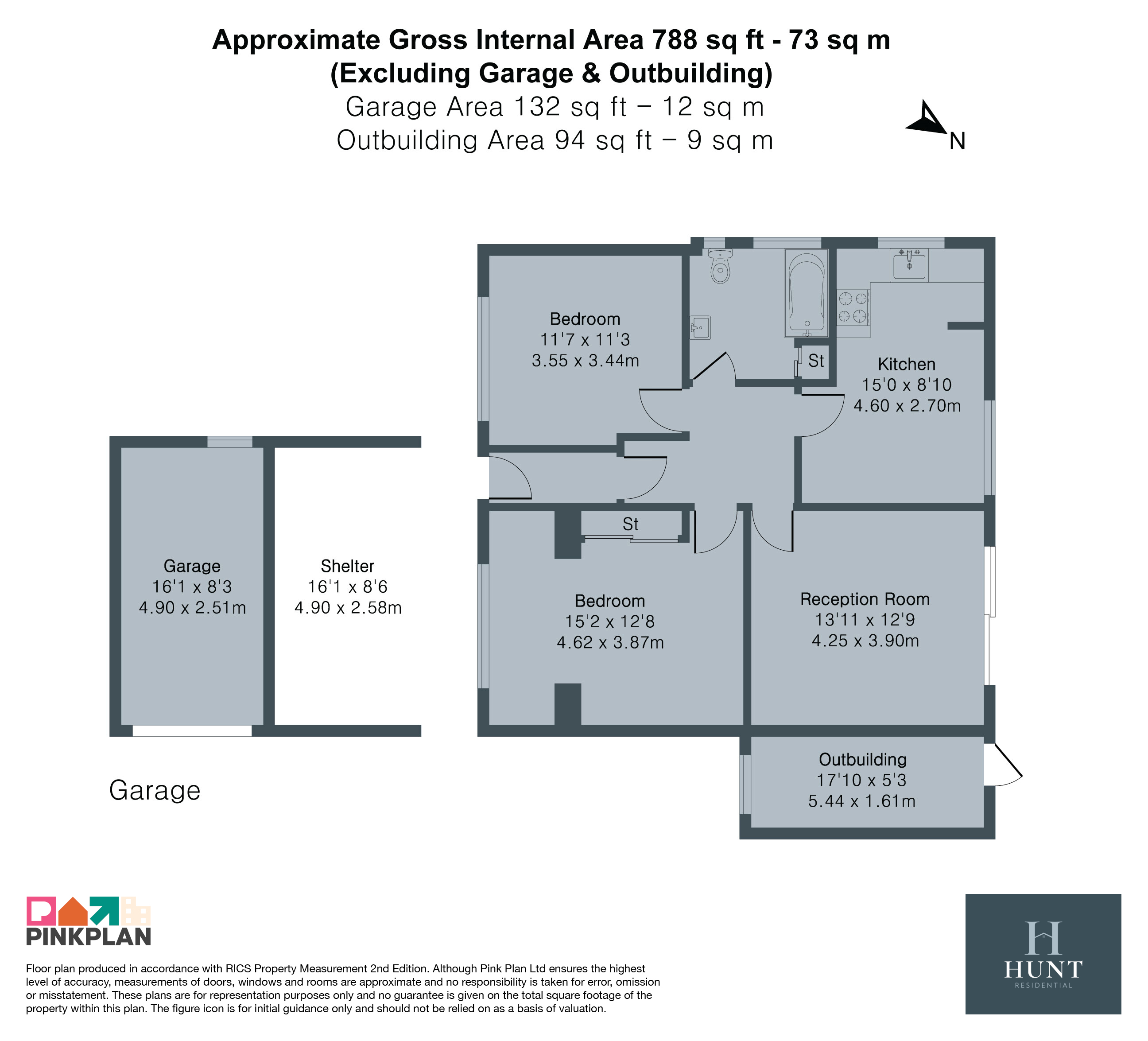 12, Thame Road, Aylesbury floorplan