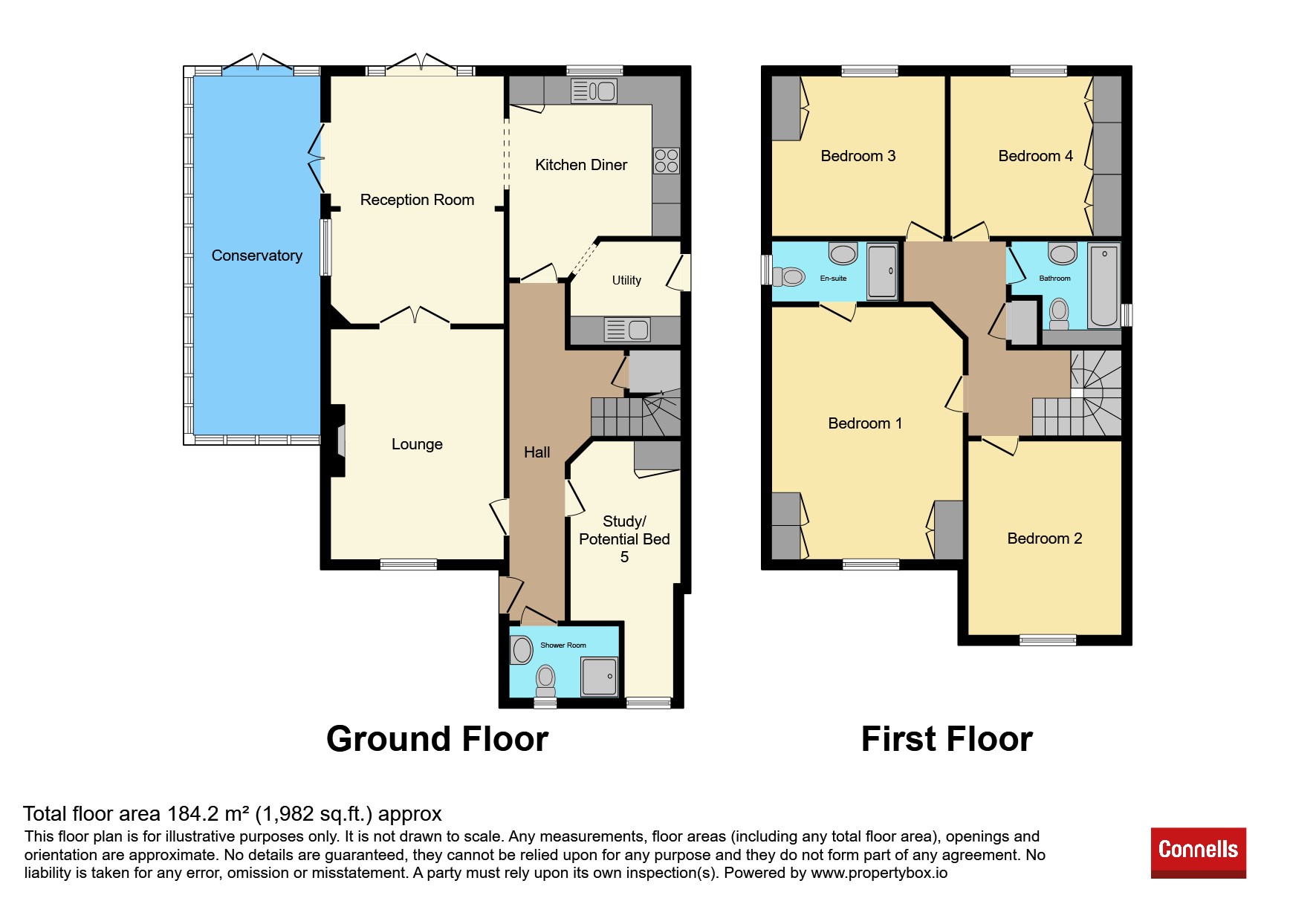 70, Osborne Road, Wolverhampton floorplan
