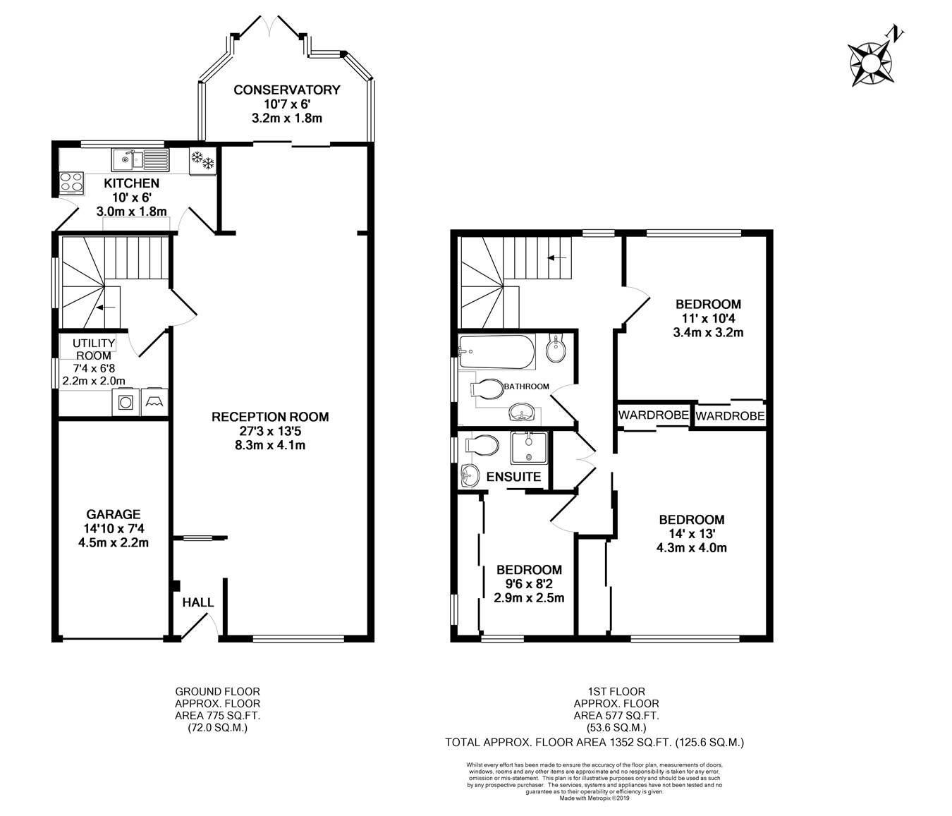 3 Bedrooms Semi-detached house for sale in Fordbridge Road, Sunbury-On-Thames TW16