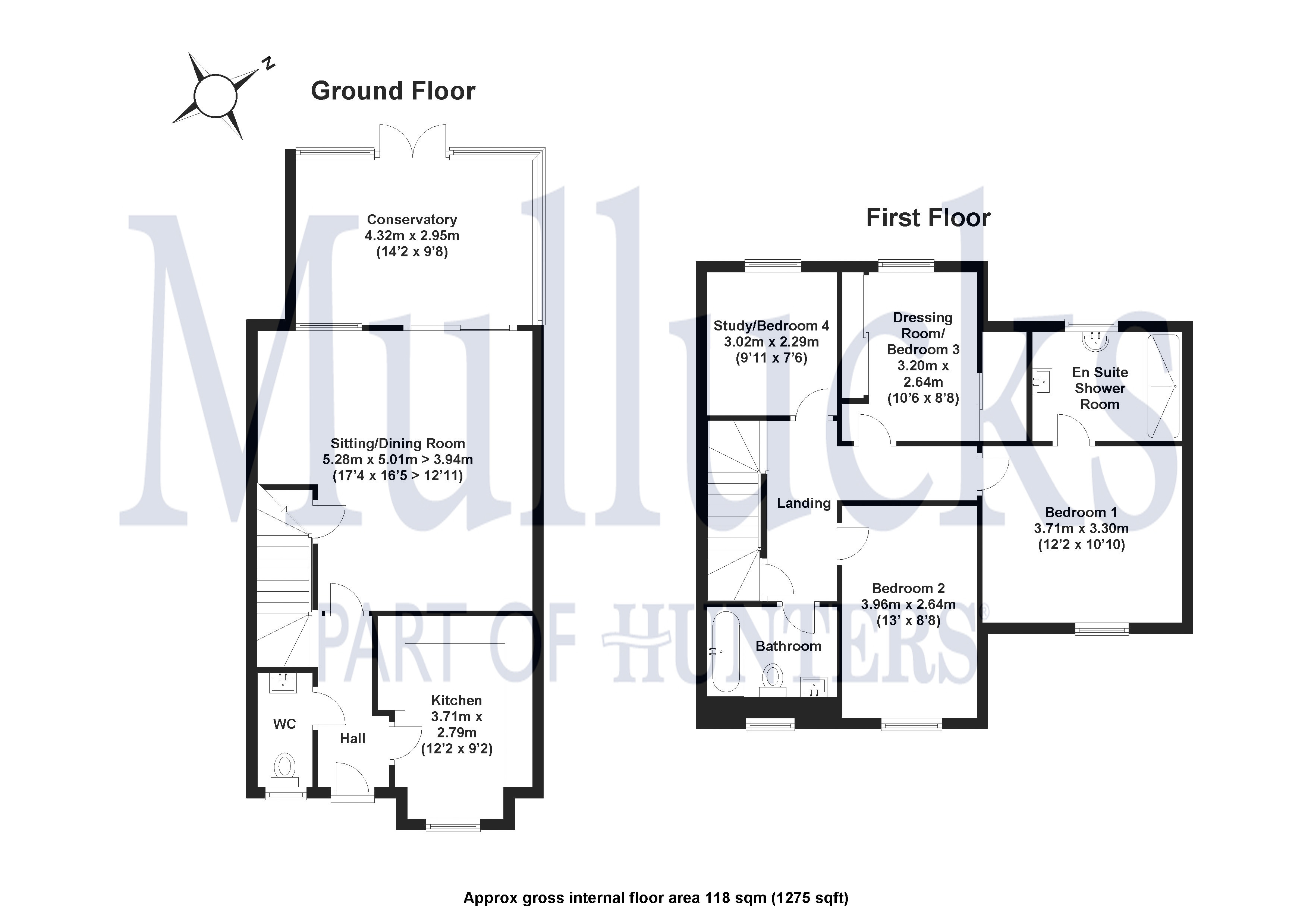 4 Bedrooms Link-detached house for sale in Eldridge Close, Clavering, Nr Saffron Walden, Essex CB11