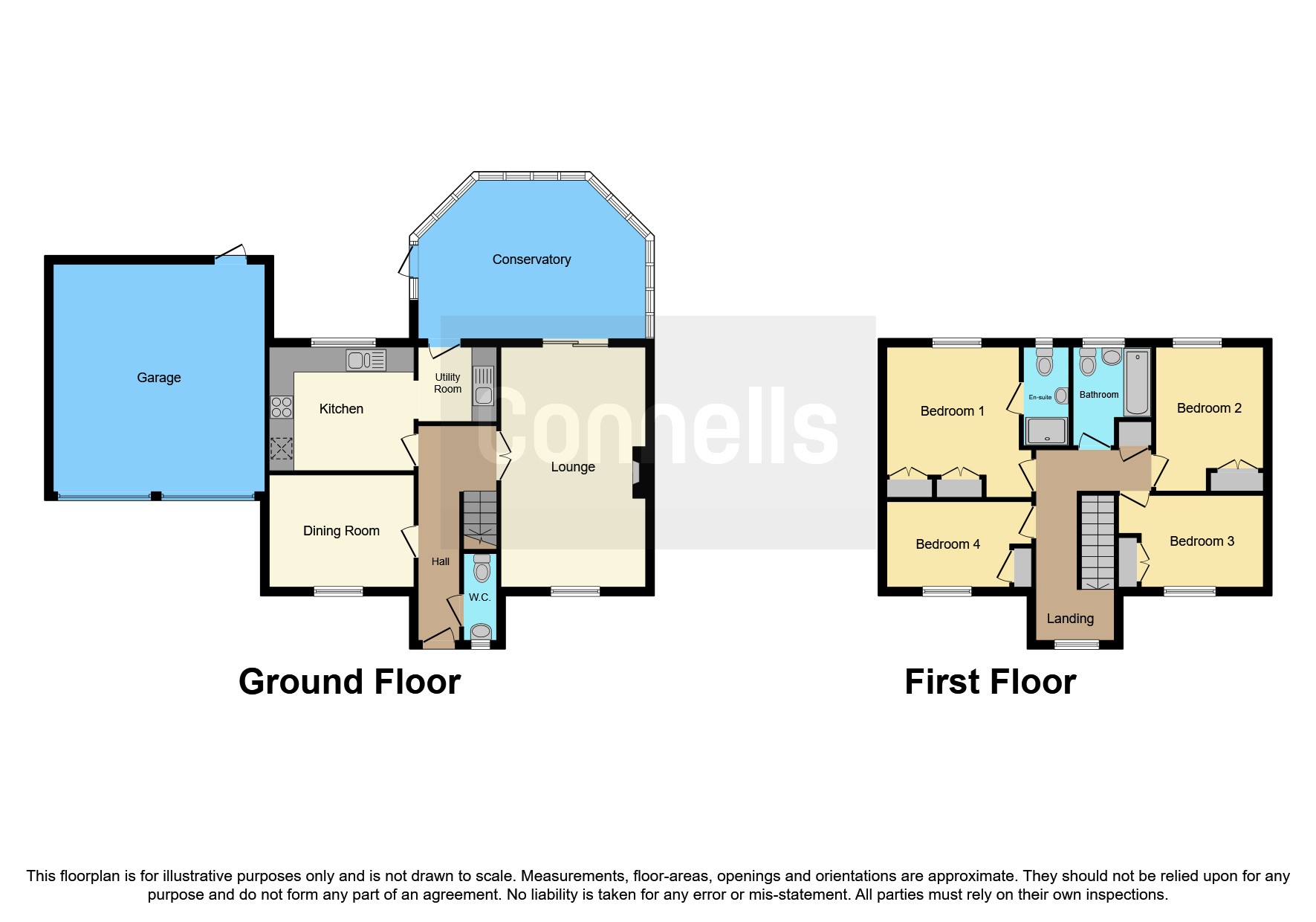 St Quintin Park, Bathpool, Taunton TA2, 4 bedroom detached house for