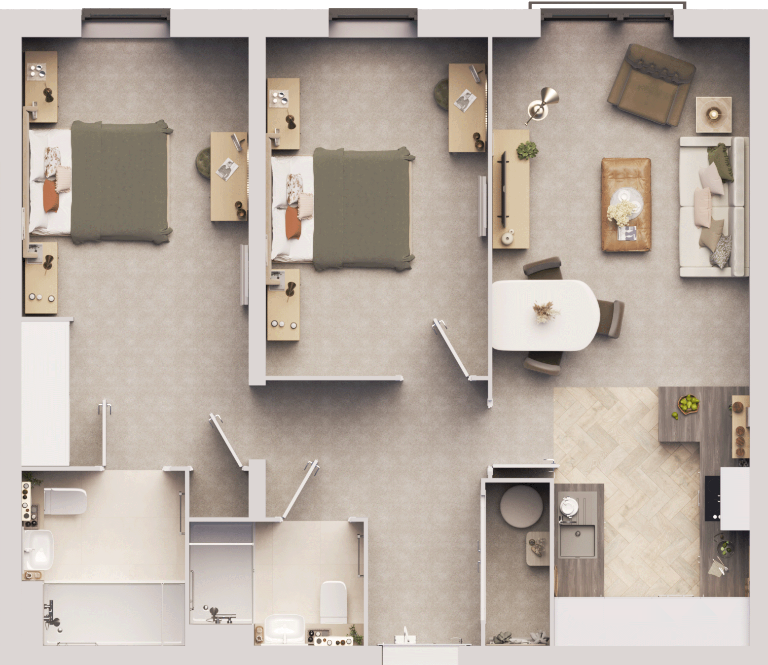 22, Southend- on Sea floorplan