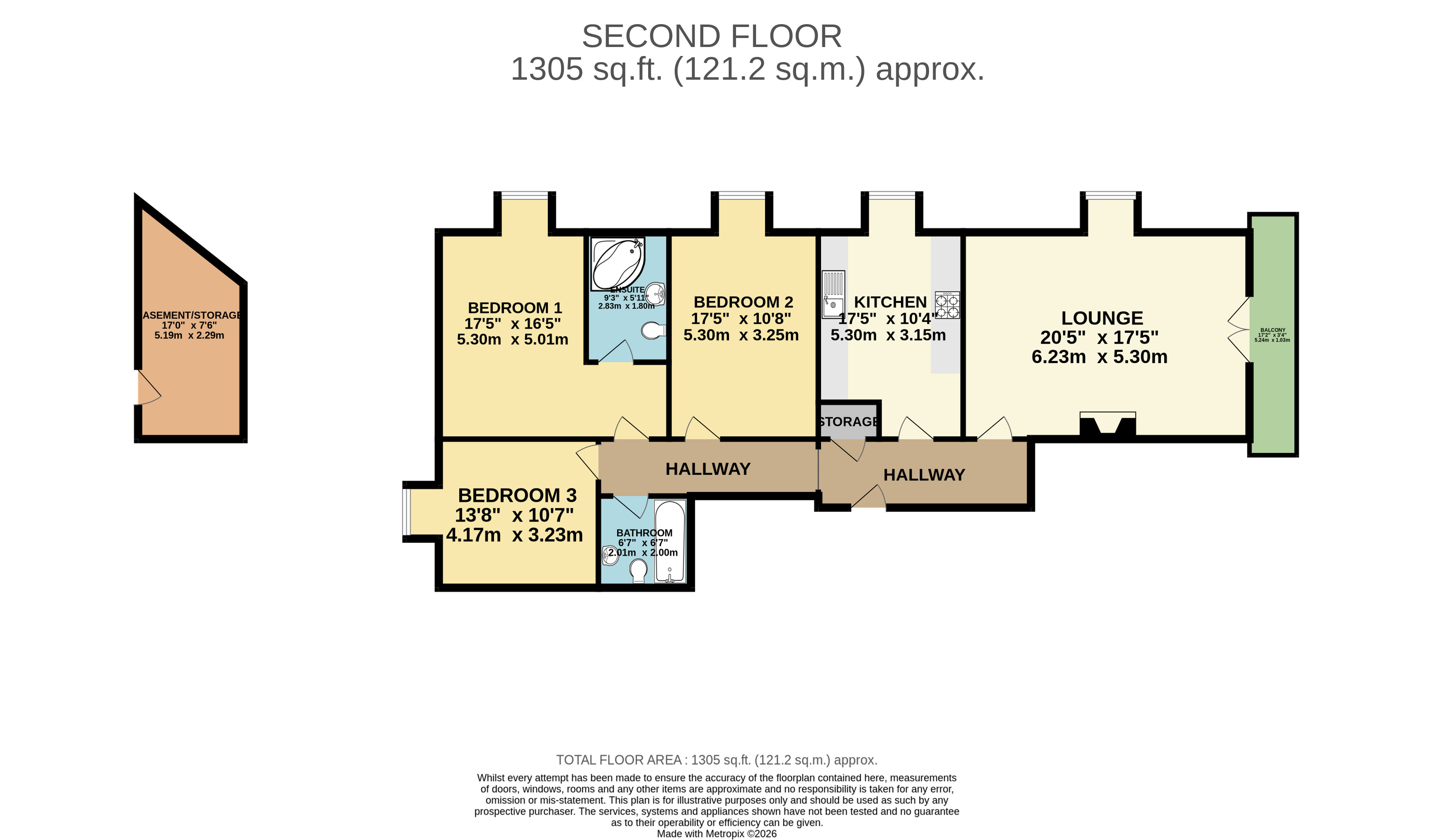 13 Hamble Cliff House, Westfield Common, Hamble floorplan