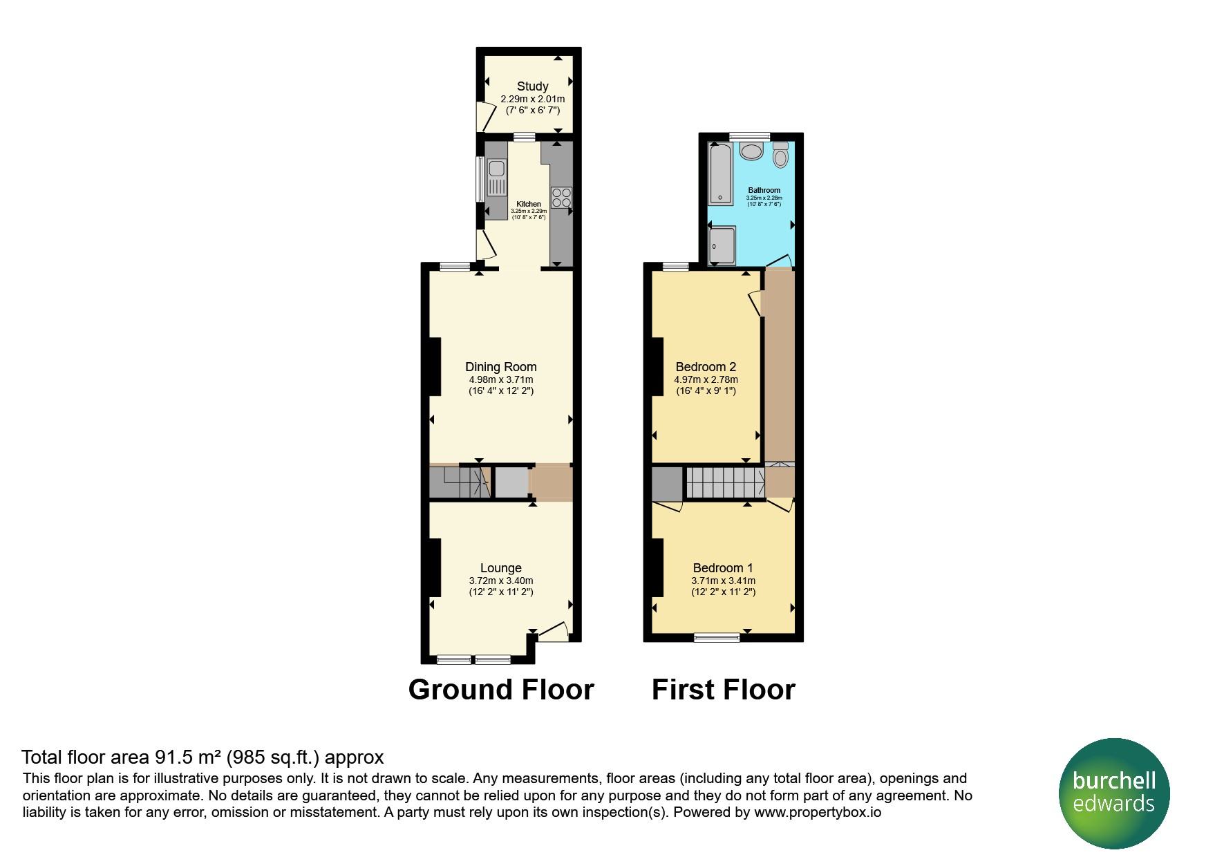 51, Dallas Street, MANSFIELD floorplan