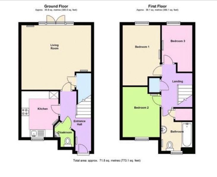 3 Bedrooms Semi-detached house for sale in Africa Drive, Lancaster LA1