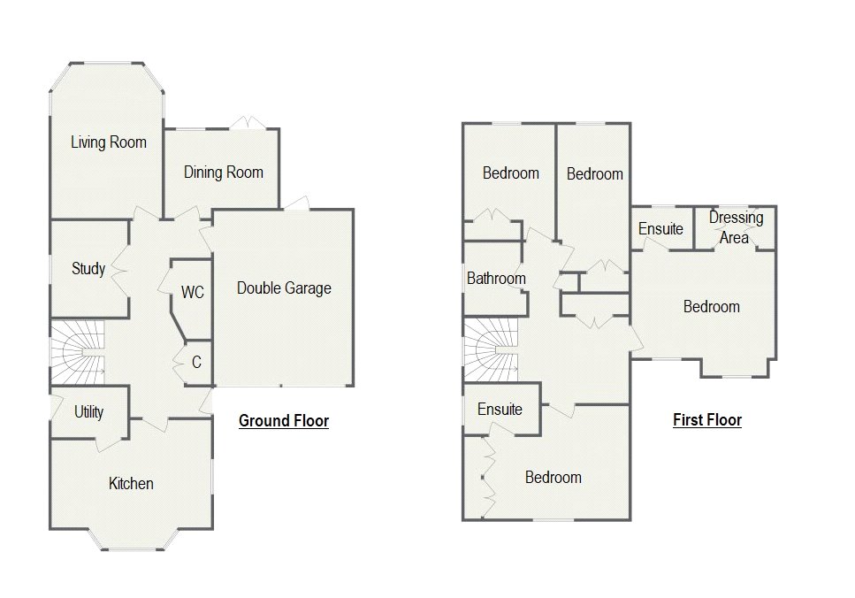 4 Bedrooms Detached house for sale in Perry Lane, Langham, Colchester, Essex CO4