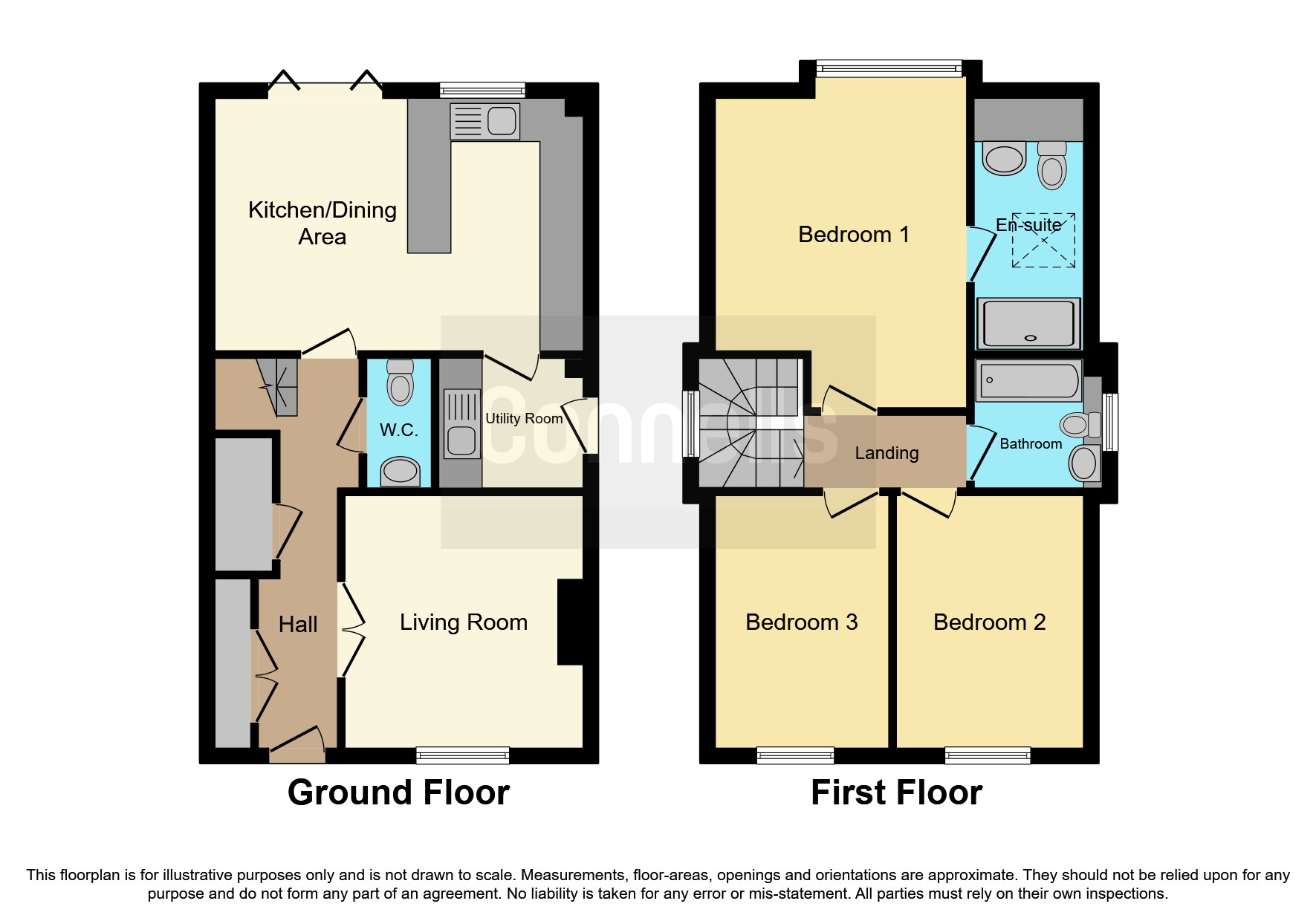 Compton Road West, Compton, Wolverhampton WV3, 3 bedroom detached house for sale 61898636