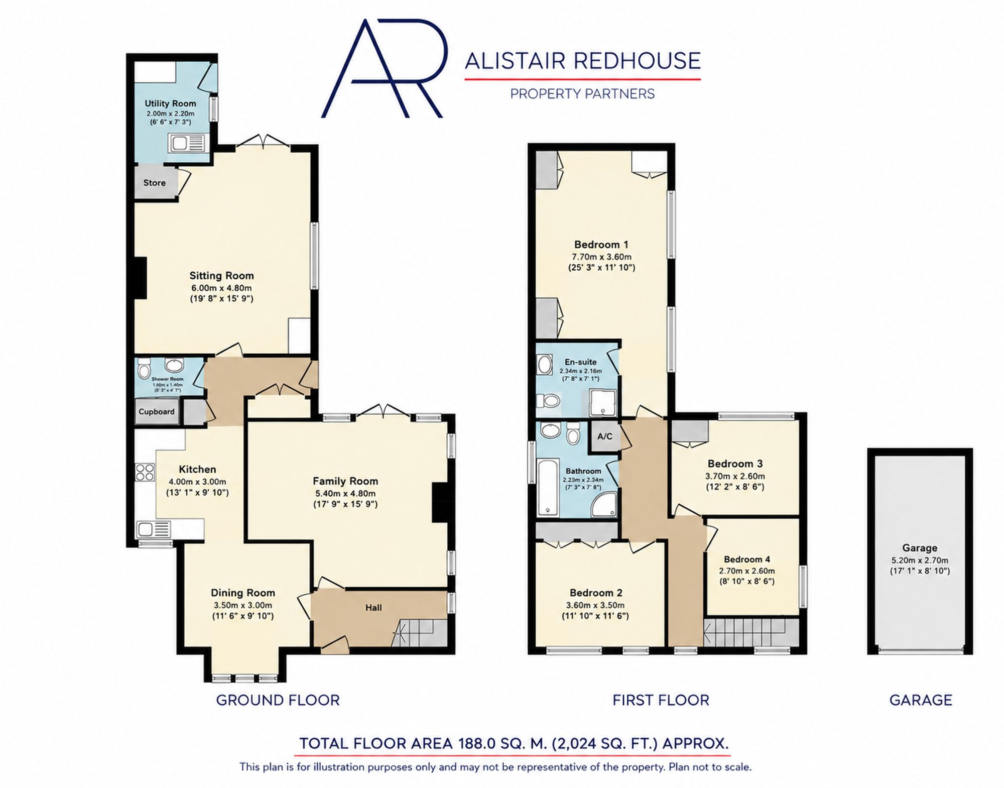 69 Evans Lane, Kidlington floorplan