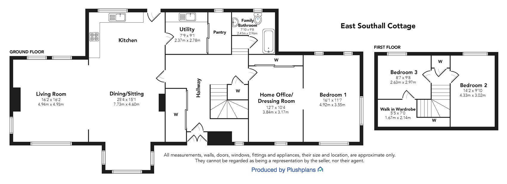 East Southall Cottage, Colintraive, Argyll And Bute PA22, 3 bedroom