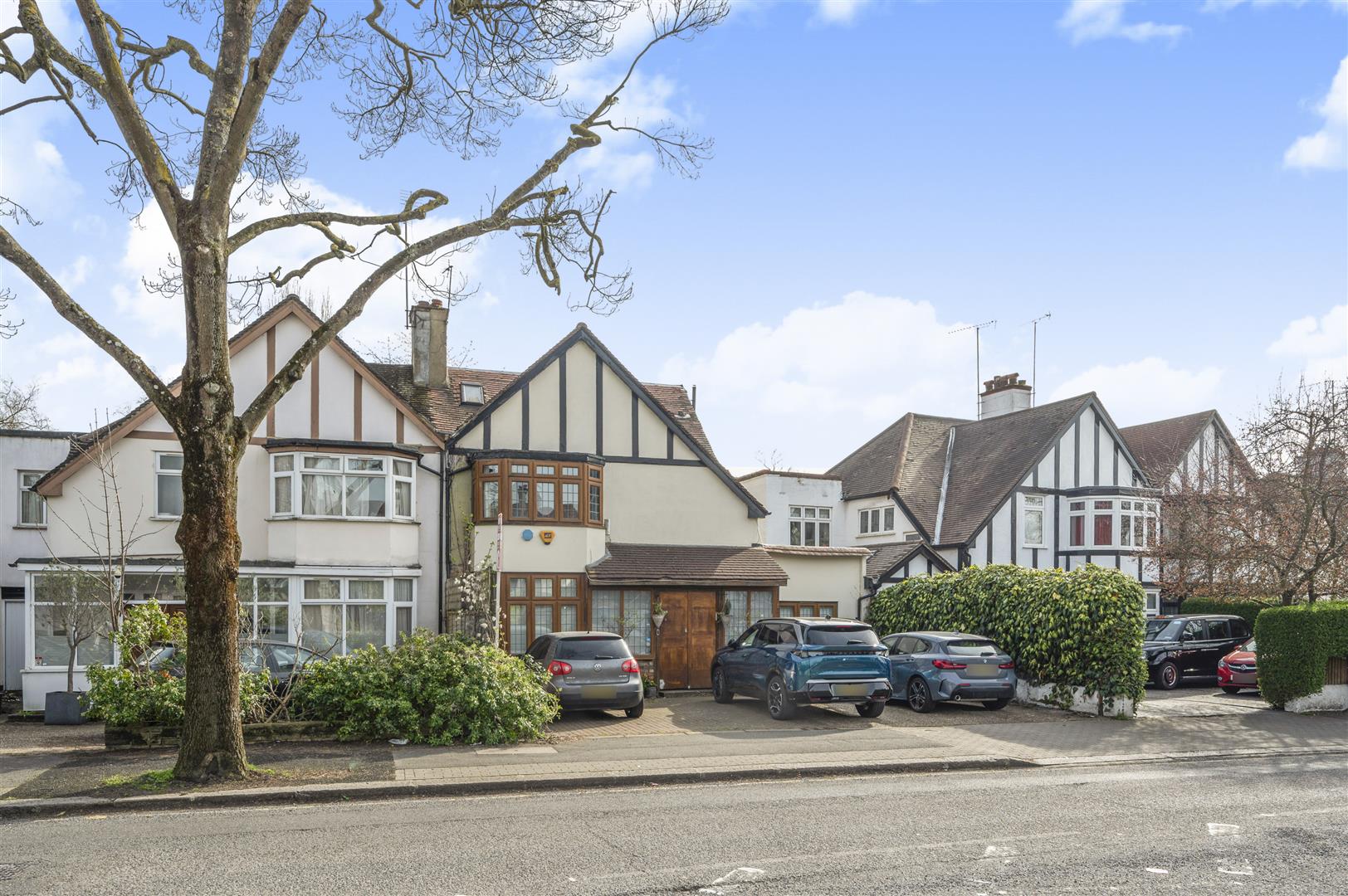 4-bed semi-detached on 73, Dunstan Road, Golders Green, £1,250,000