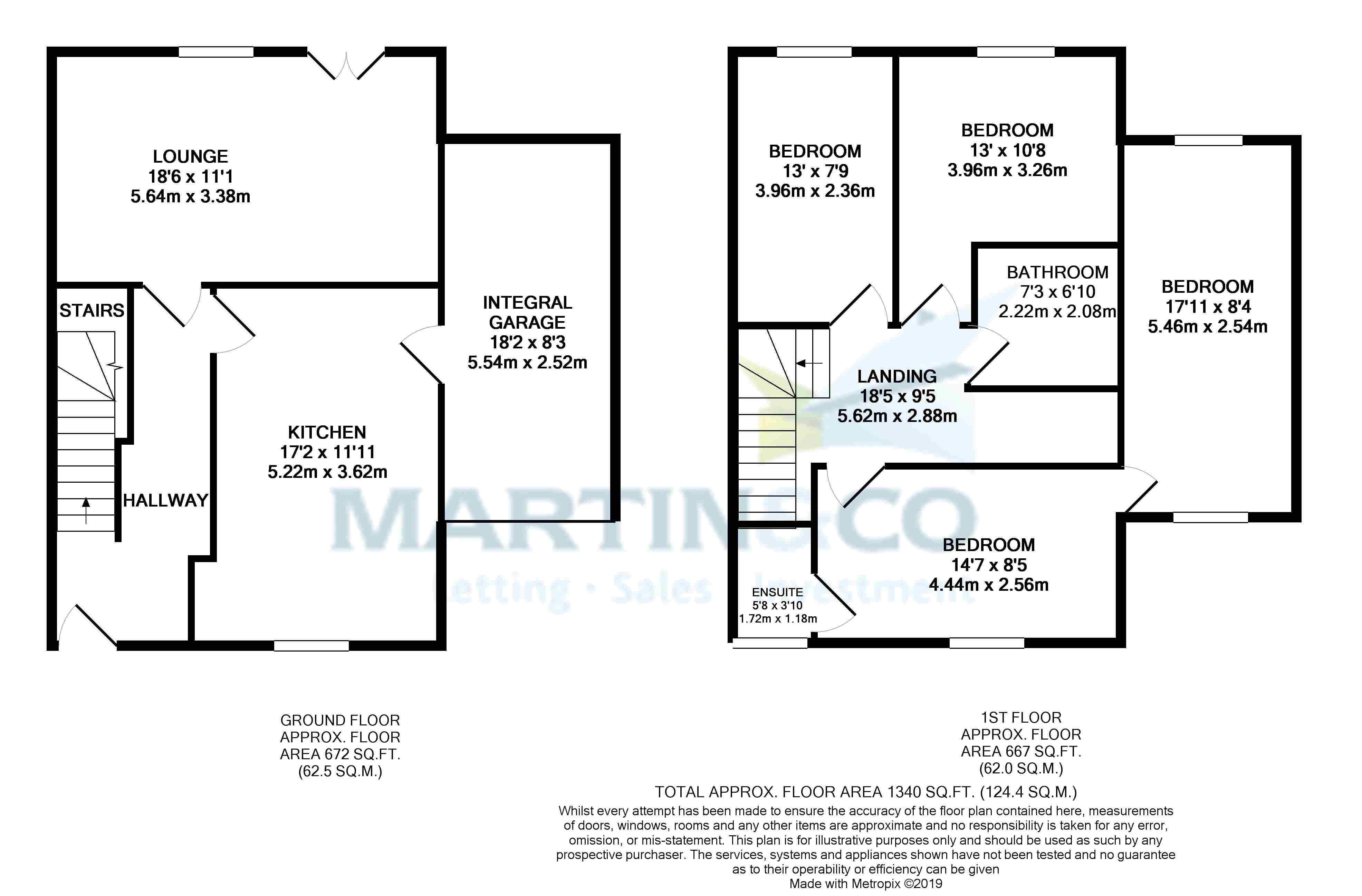 4 bed linkdetached house for sale in Low Fold, Bolton Lane, Bradford