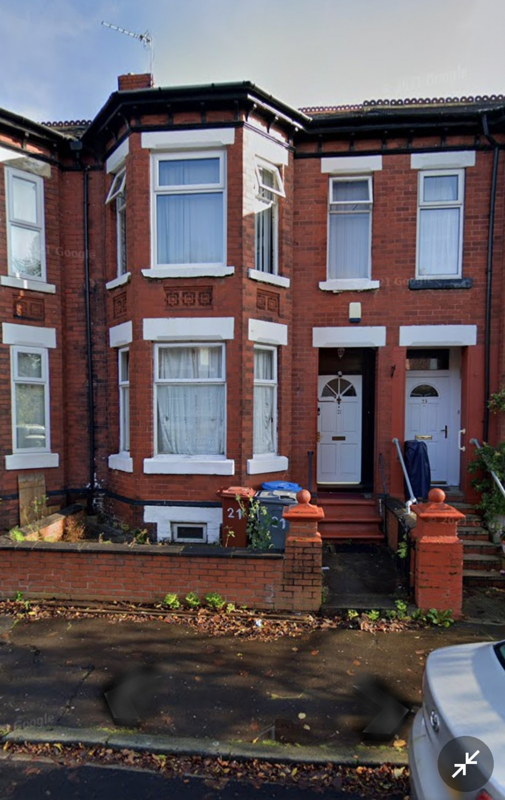 21, Kensington Ave, Manchester photo 2