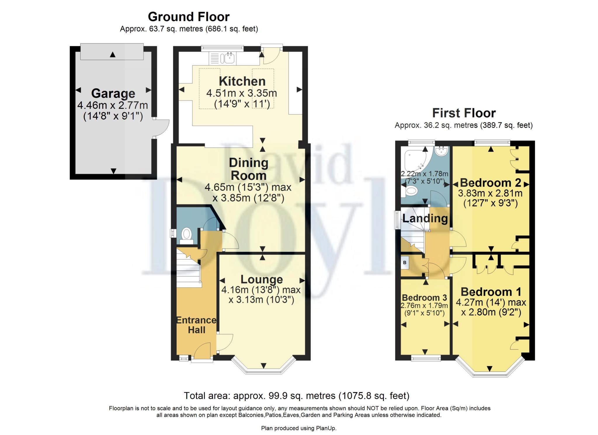 3 Bedrooms  for sale in Belswains Lane, Hemel Hempstead HP3