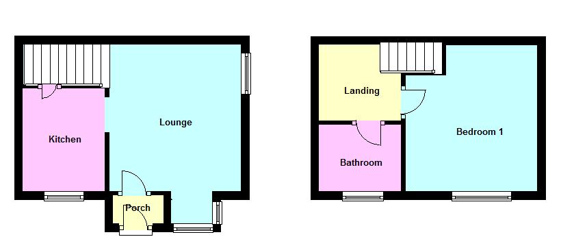 22, Haighs Close, Chatteris floorplan