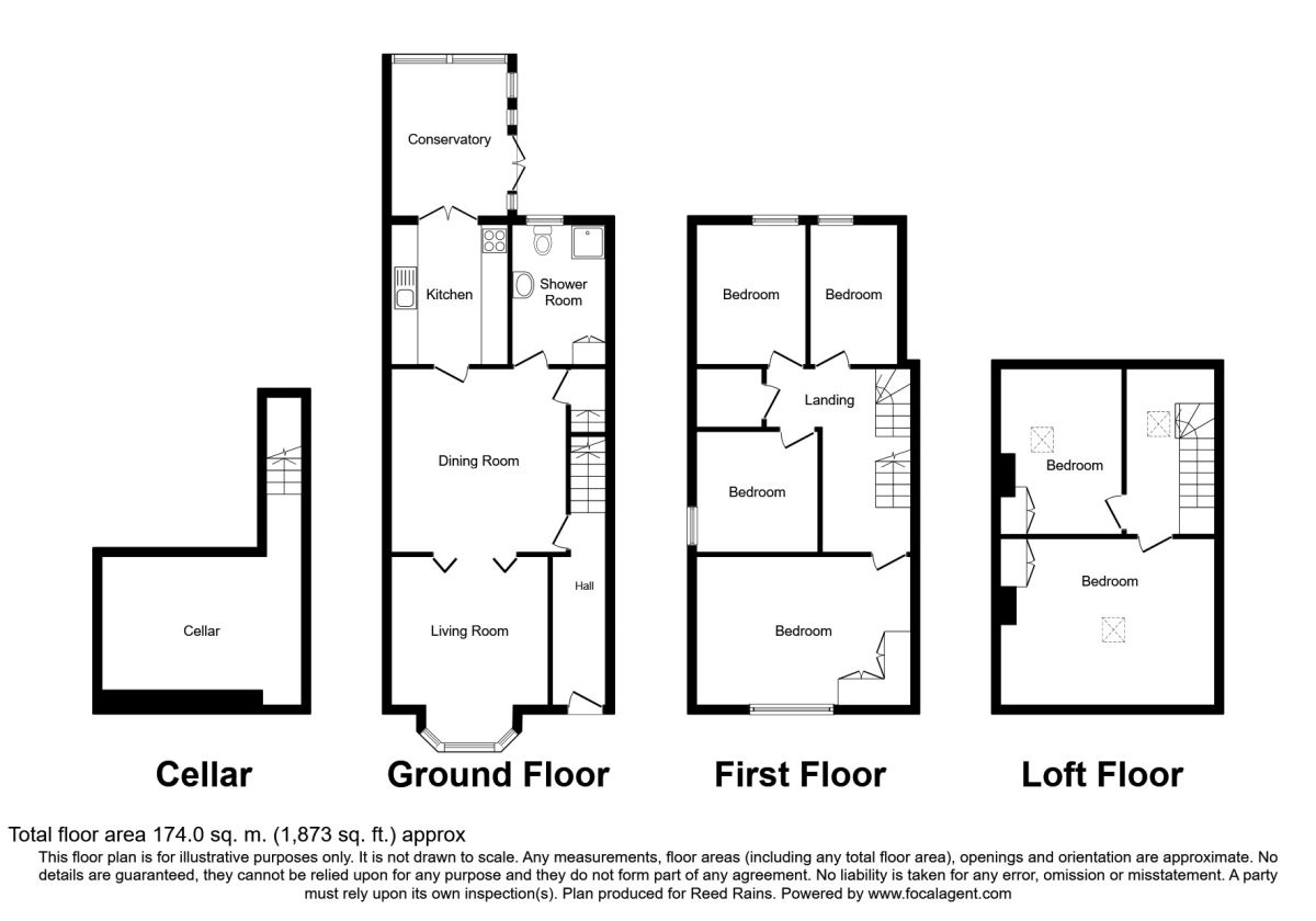 6 Bedrooms Detached house for sale in Chippinghouse Road, Sheffield S7