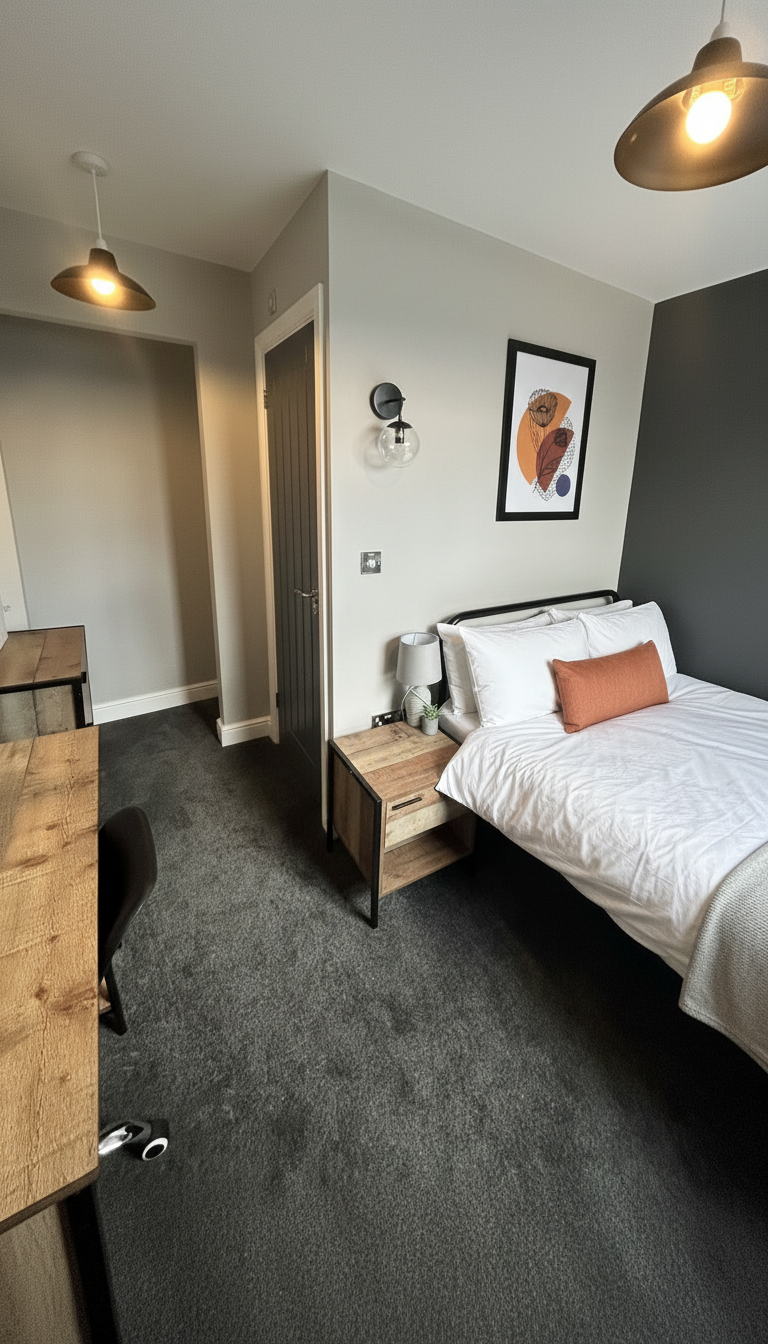 Room 4, 24 Cyril Avenue, Nottingham photo 4