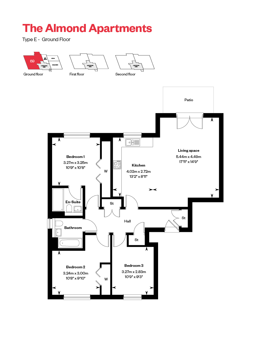 69, Builyeon Road, South Queensferry, Eh30 9Yj floorplan