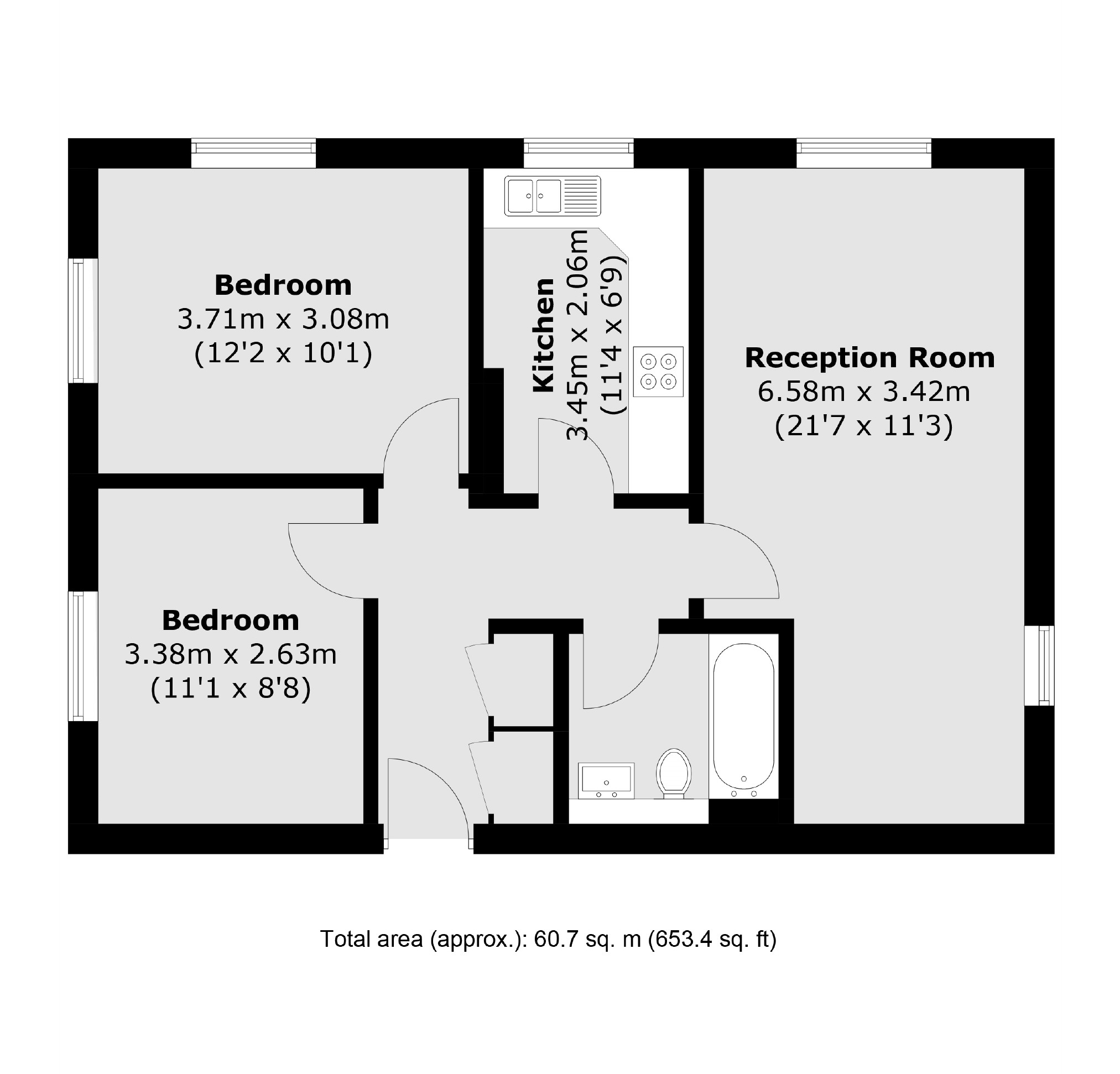 28, Catherine Drive, Richmond floorplan