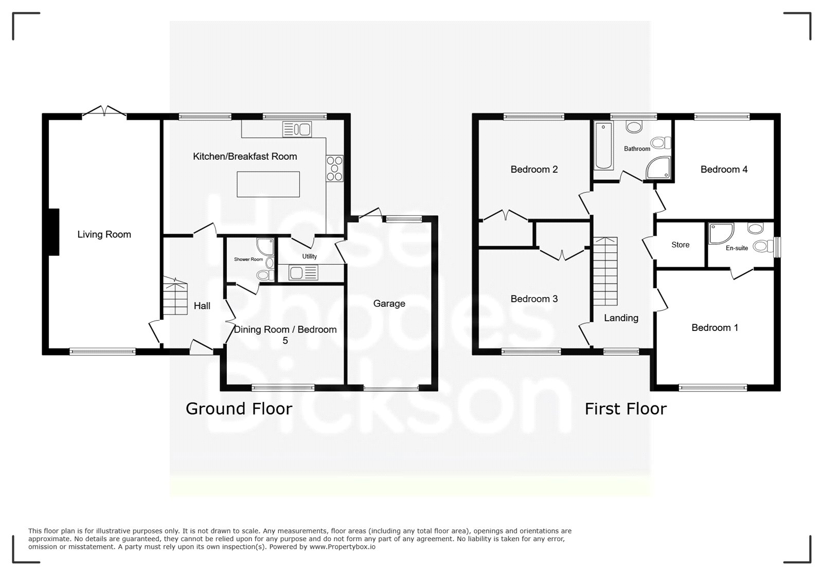 8, Nunwell Street, Sandown floorplan