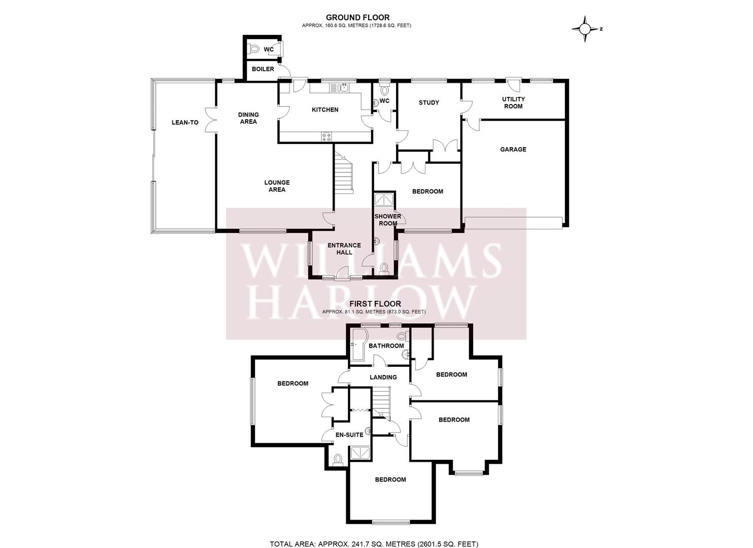 5 Bedrooms Detached house for sale in Fairlawn Road, Banstead SM7