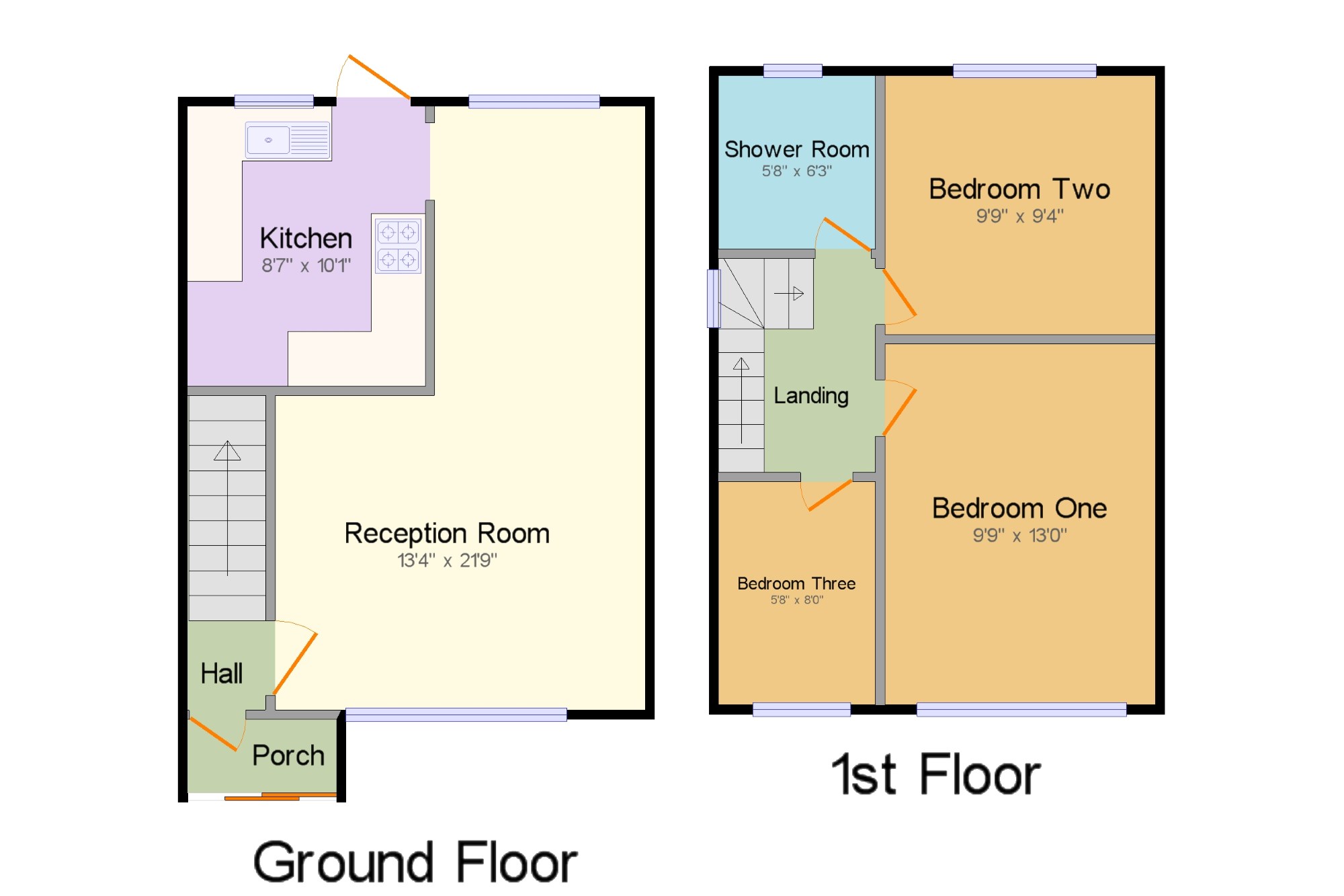 3 Bedrooms Semi-detached house for sale in Eastwood Drive, Rainham RM13