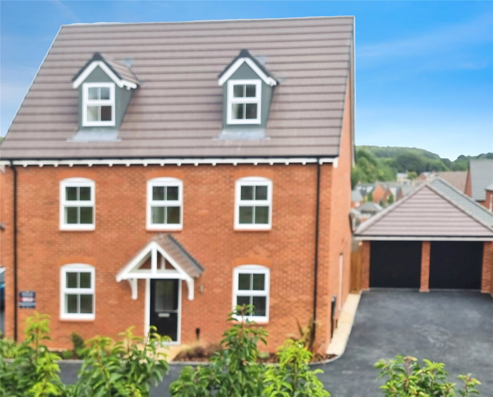 5-bed house on 32, Jackson Drive, Telford, £530,000