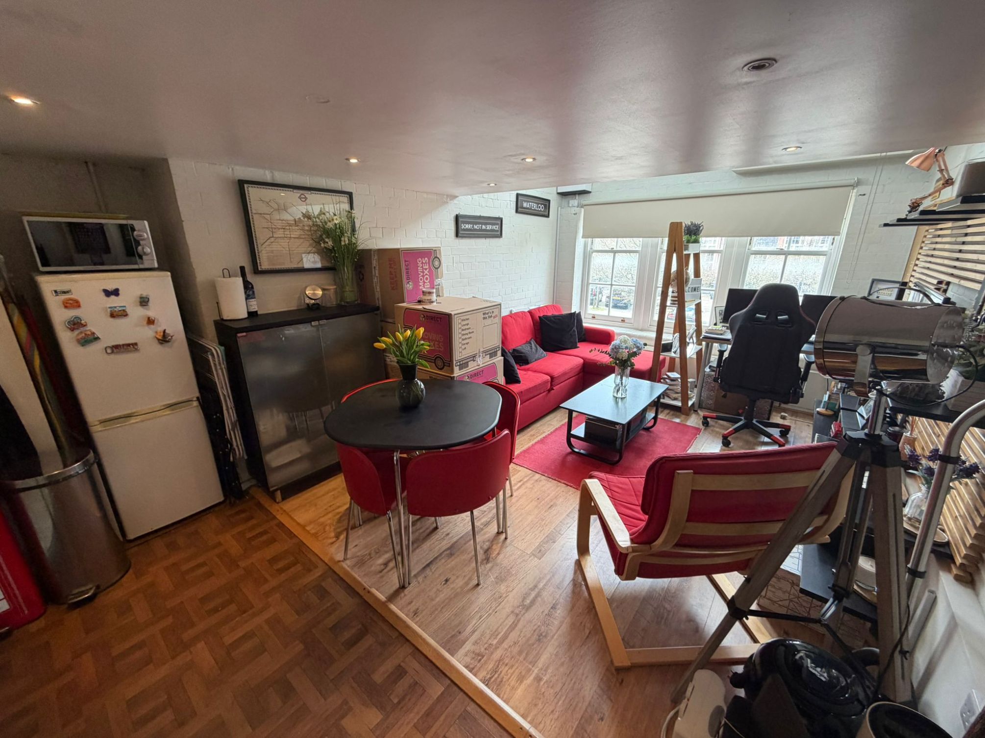 Flat 2, Schoolhouse Yard, Bloomfield Road, London, SE18 7JD - listing photo