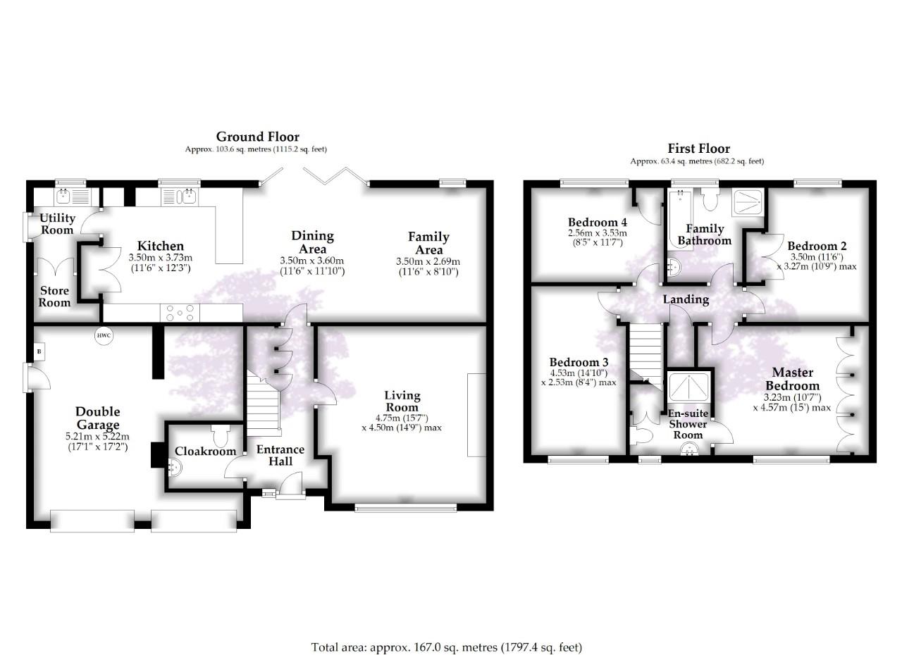4 bed detached house for sale in The Downs, Portishead, Bristol BS20