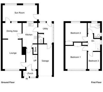 34, Darlington floorplan